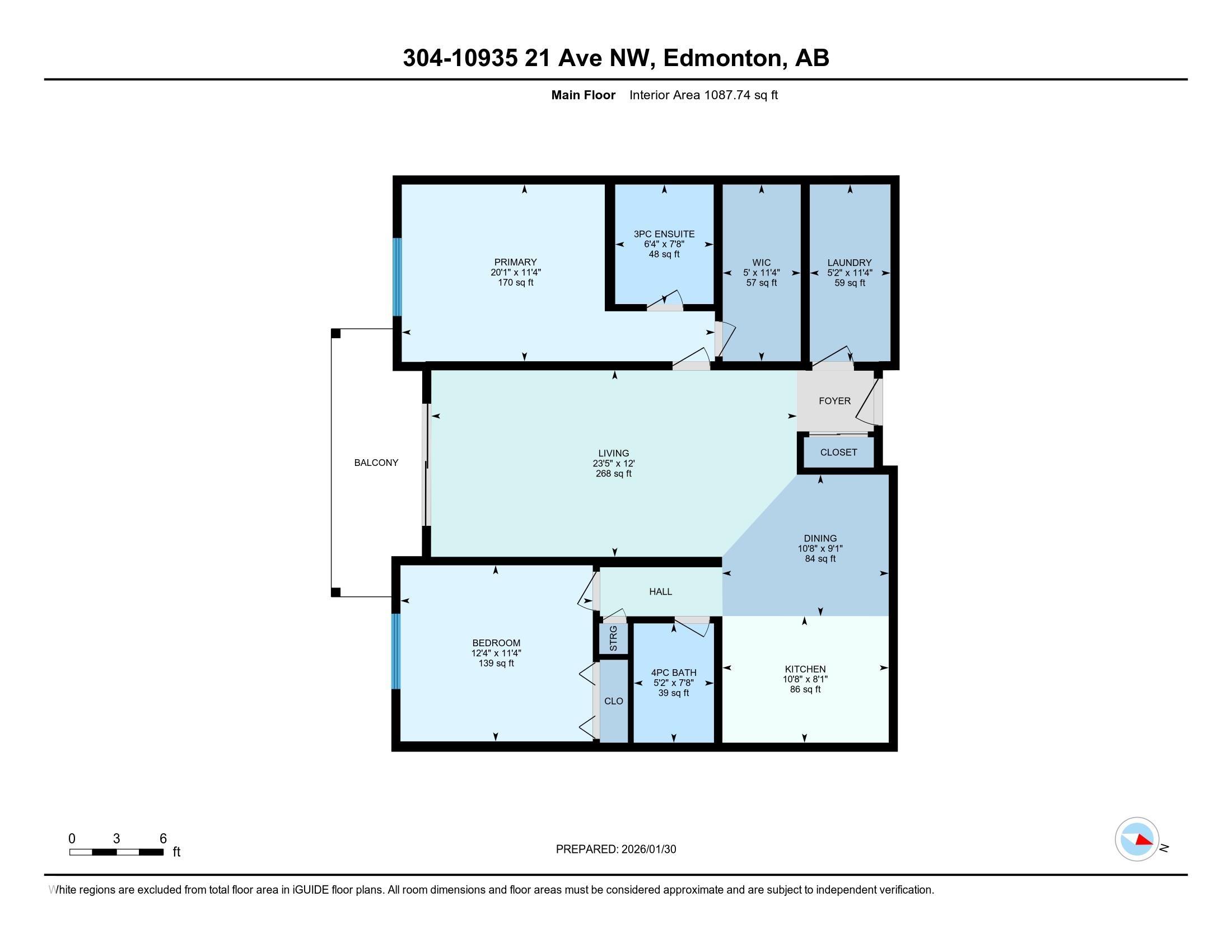 Picture for #304 10935 21 AV NW