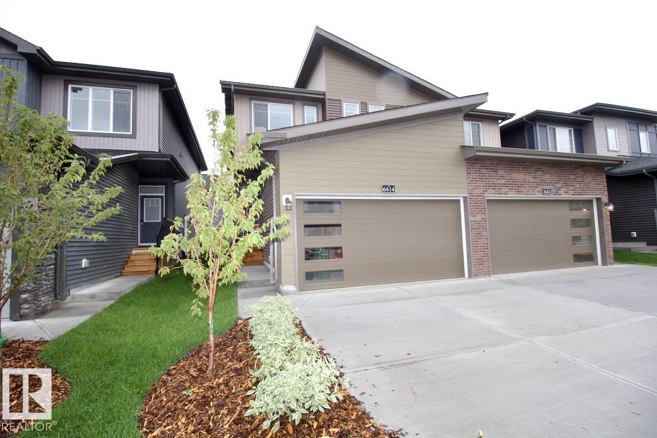 UPPER - 6414 27 Avenue SW, Mattson, Edmonton 2