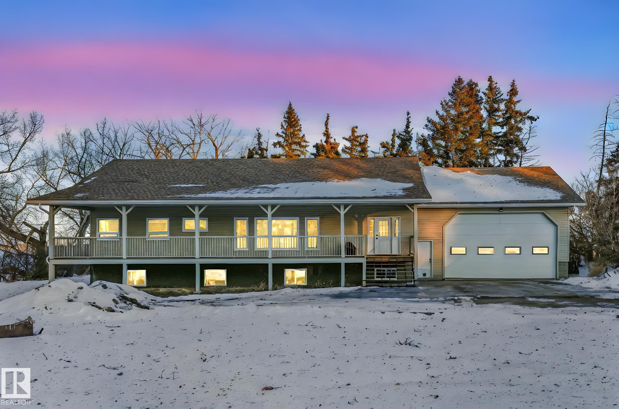 18142 Township Road 474, Rural Camrose County - 5 bedroom Detached Single Family for sale