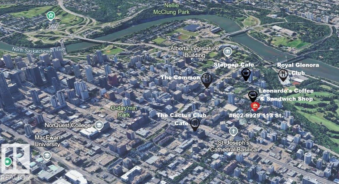 Picture for #602 9929 113 ST NW