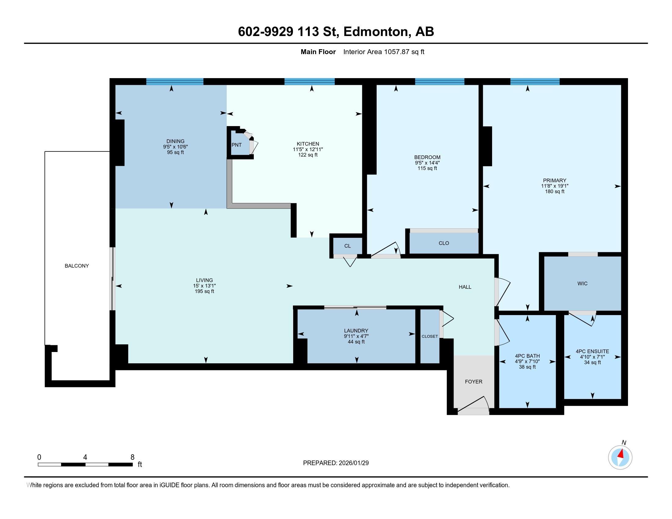 Picture for #602 9929 113 ST NW