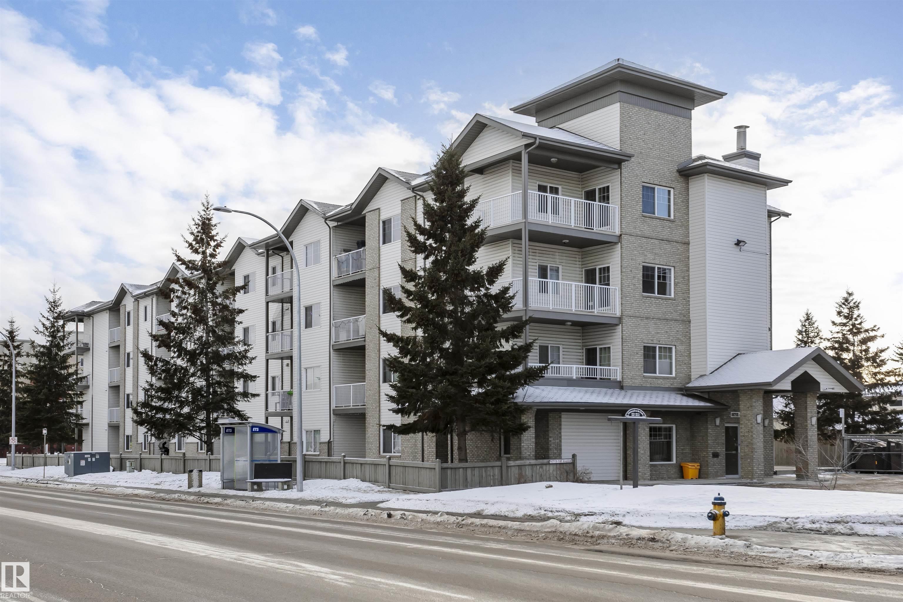 Picture for #103 16715 100 AV NW NW