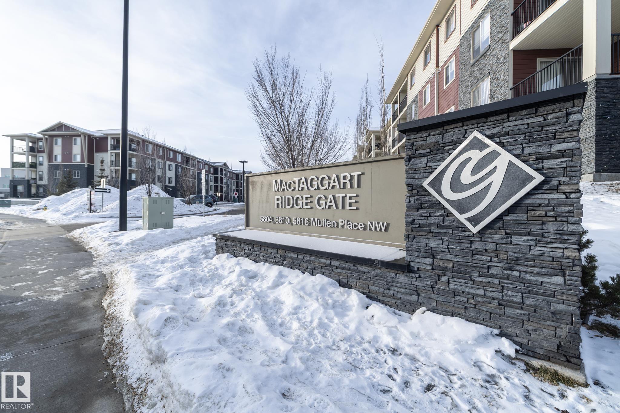 Picture for #215 5810 Mullen PL NW