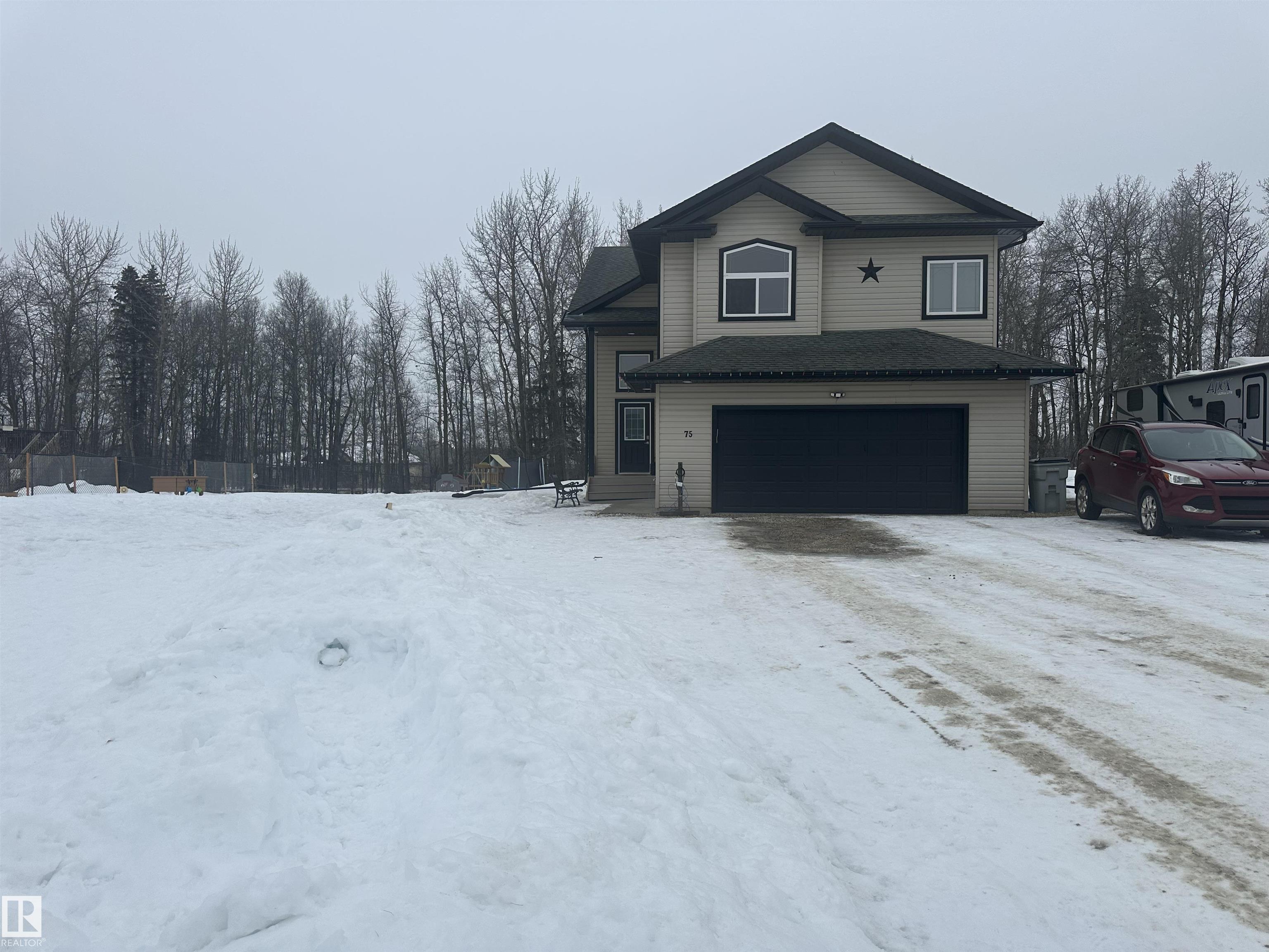 75 Willowview Bv, Willow Peak Park, Rural Parkland County