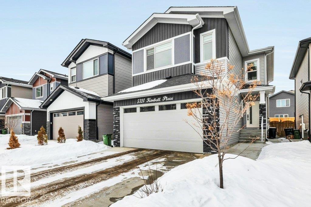 Photo 3 at 5320 Kimball Place SW, Keswick, Edmonton