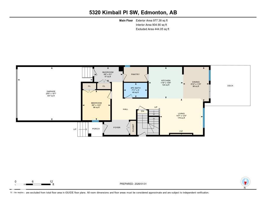Photo 62 at 5320 Kimball Place SW, Keswick, Edmonton