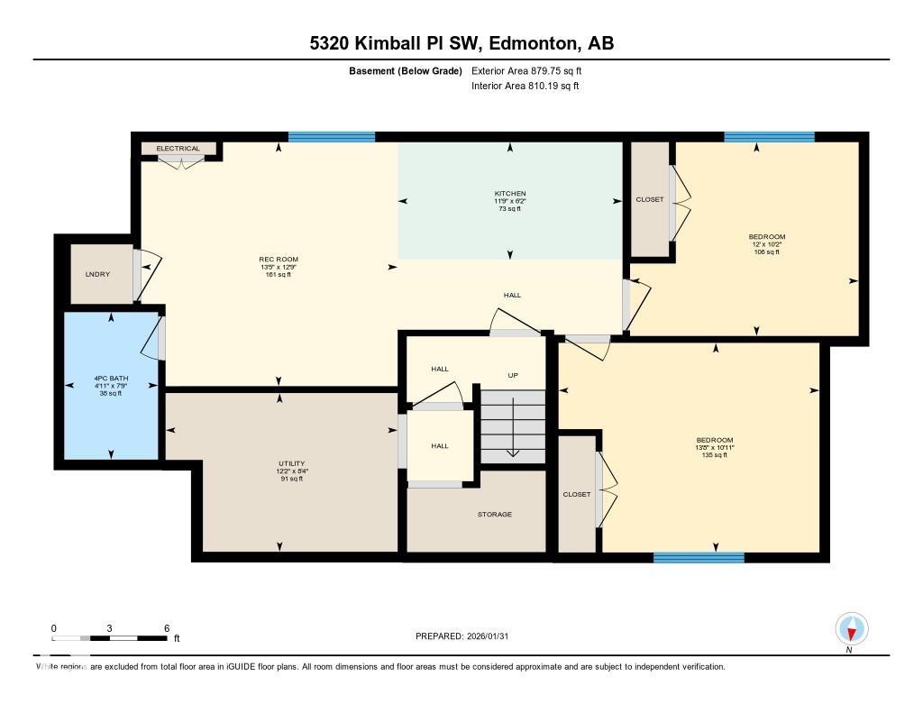Photo 64 at 5320 Kimball Place SW, Keswick, Edmonton