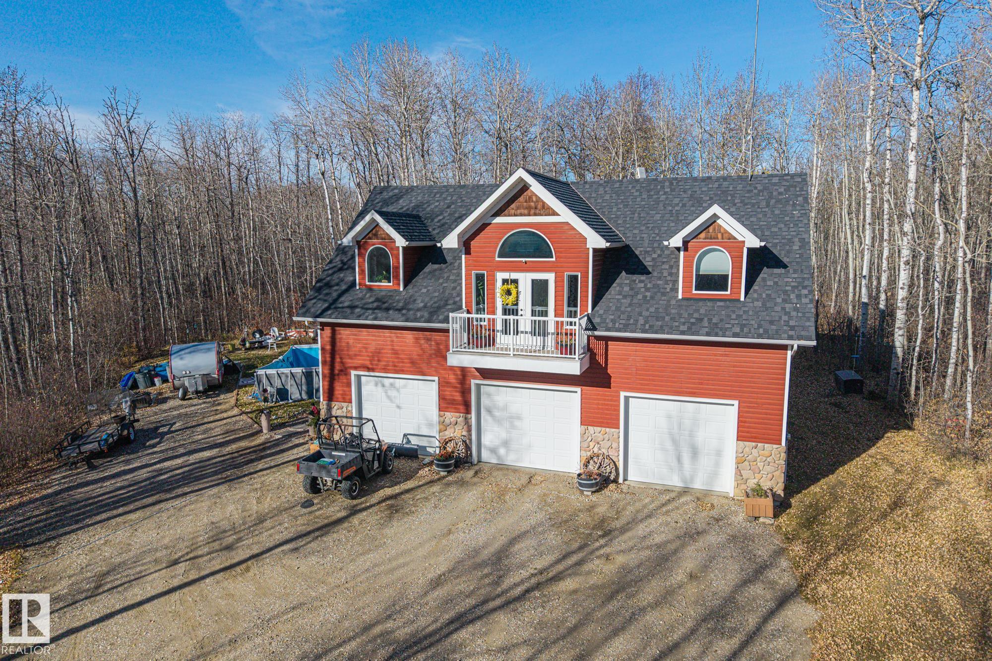 231 53320 RGE ROAD 30, Rural Parkland County - 2 bedroom Detached Single Family for sale