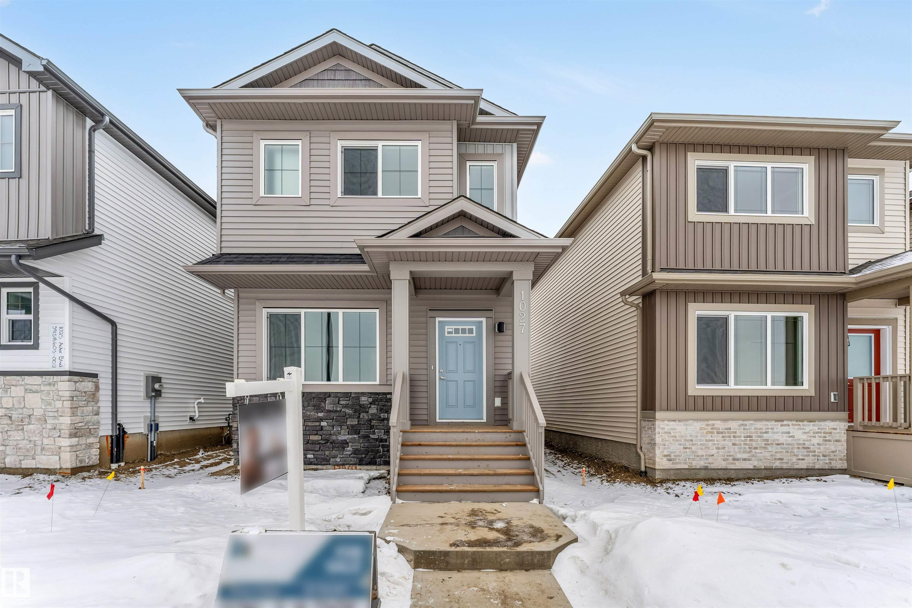 1027 Aster Boulevard NW, Aster, Edmonton 2