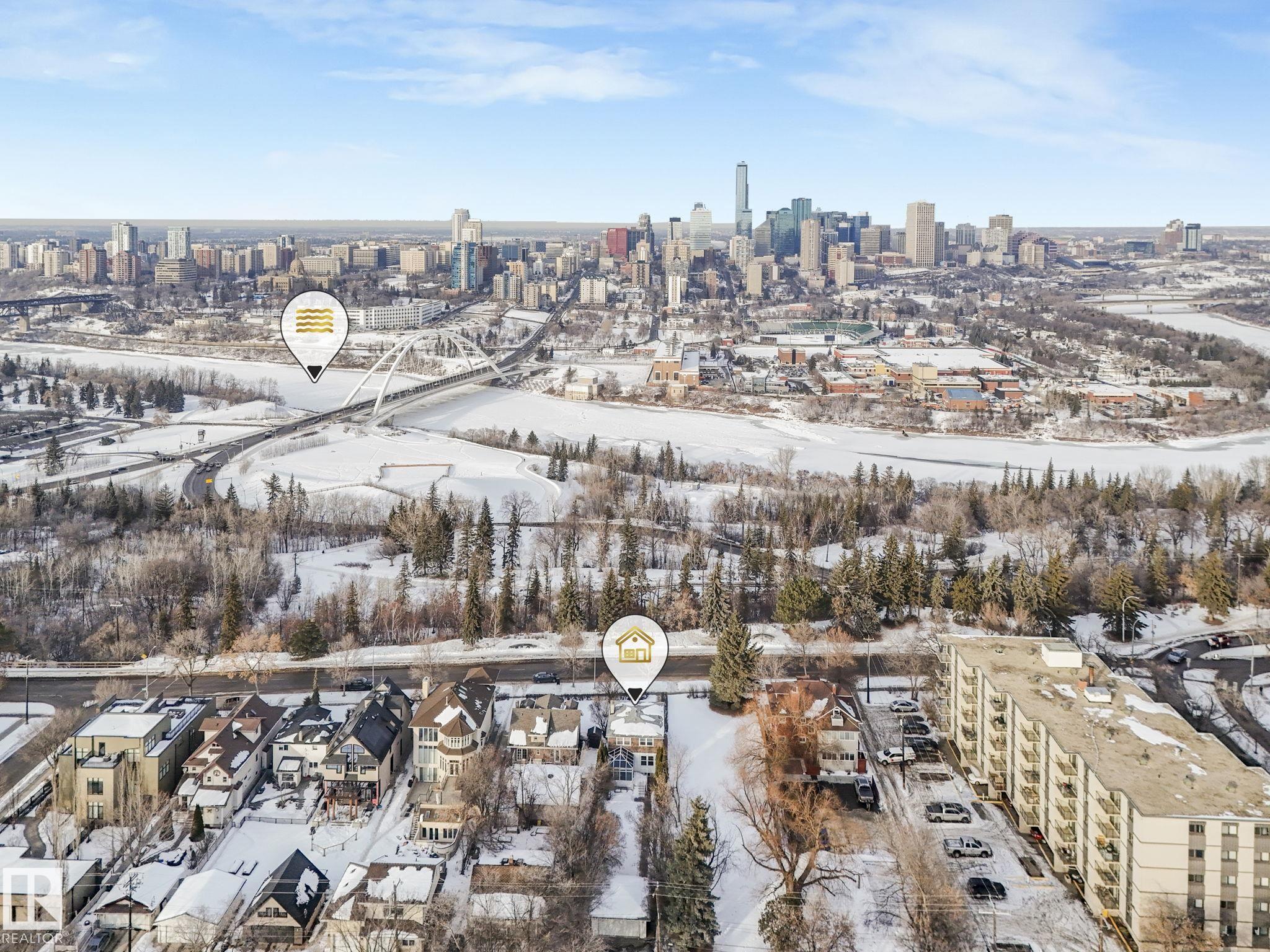 Photo 20 at 10429 Saskatchewan Drive NW, Strathcona, Edmonton