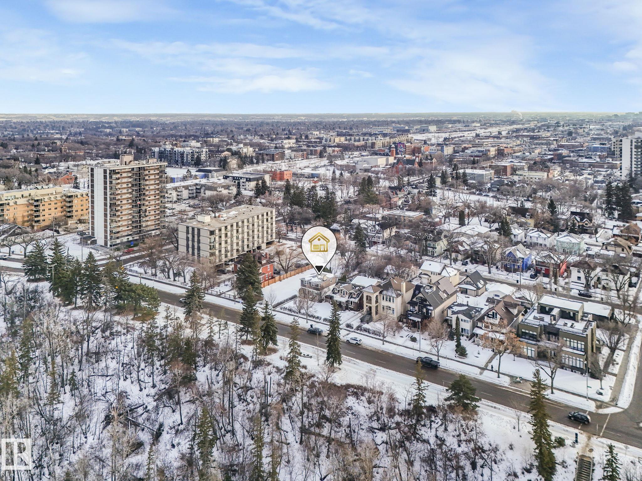 Photo 24 at 10429 Saskatchewan Drive NW, Strathcona, Edmonton