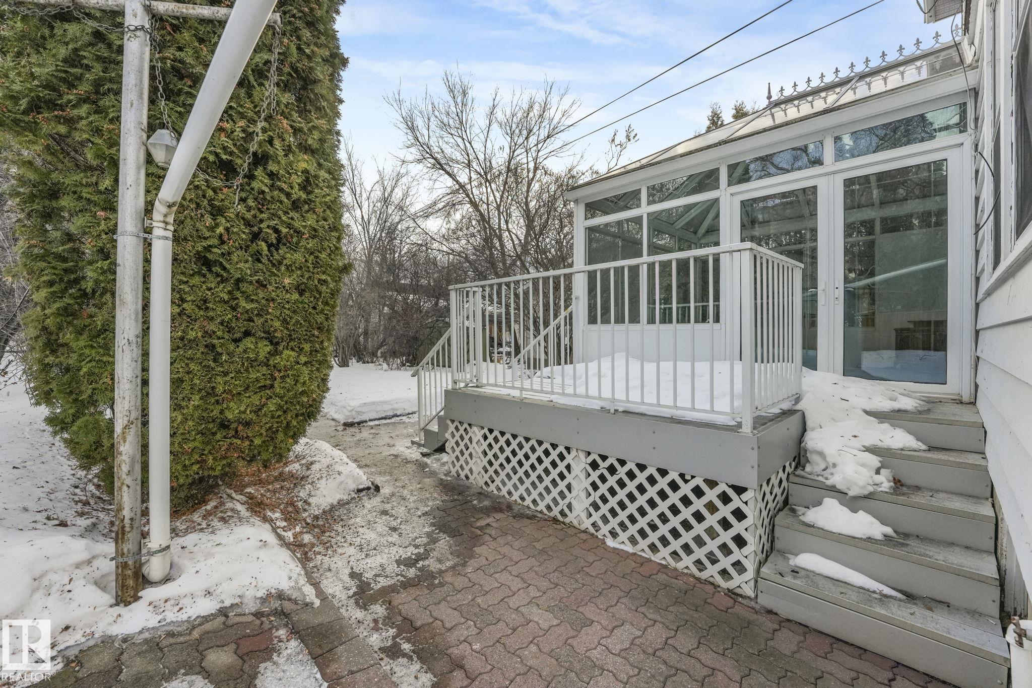 Photo 9 at 10429 Saskatchewan Drive NW, Strathcona, Edmonton