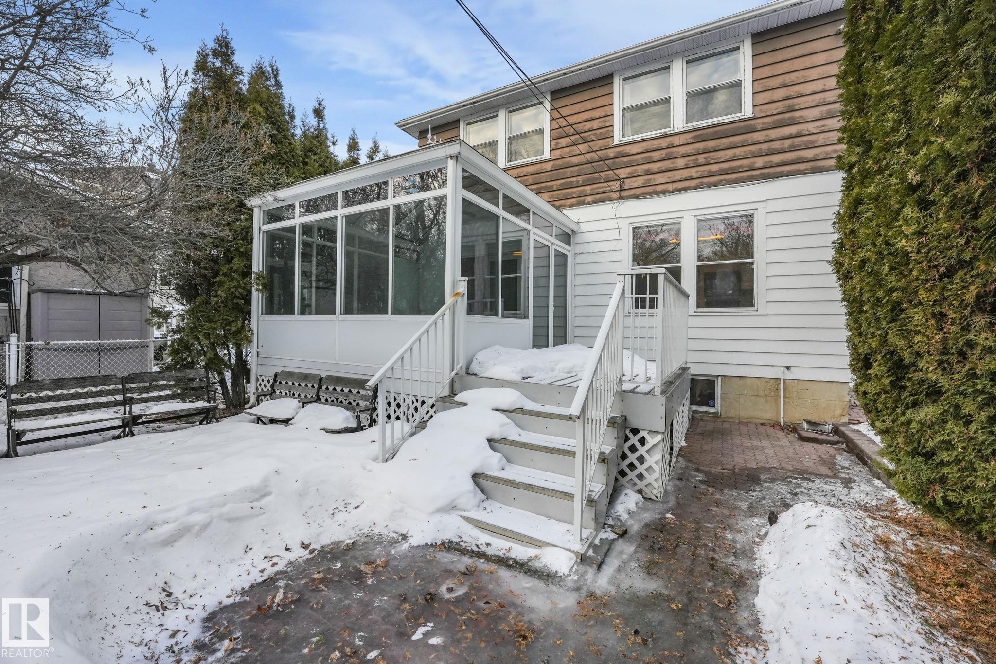 Photo 10 at 10429 Saskatchewan Drive NW, Strathcona, Edmonton