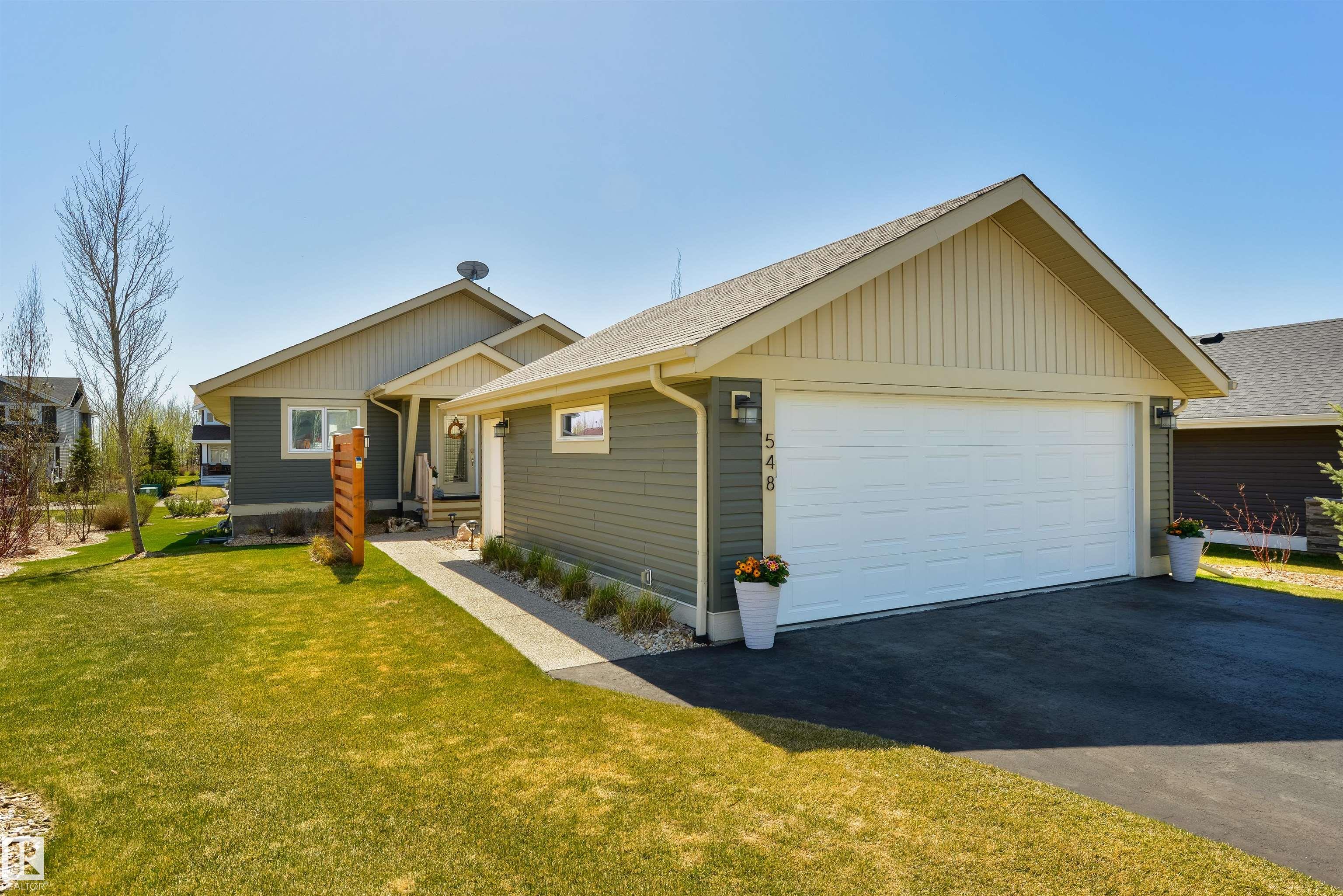 #548 55101 STE. ANNE TR, Rural Lac Ste. Anne County - 4 bedroom Detached Single Family for sale