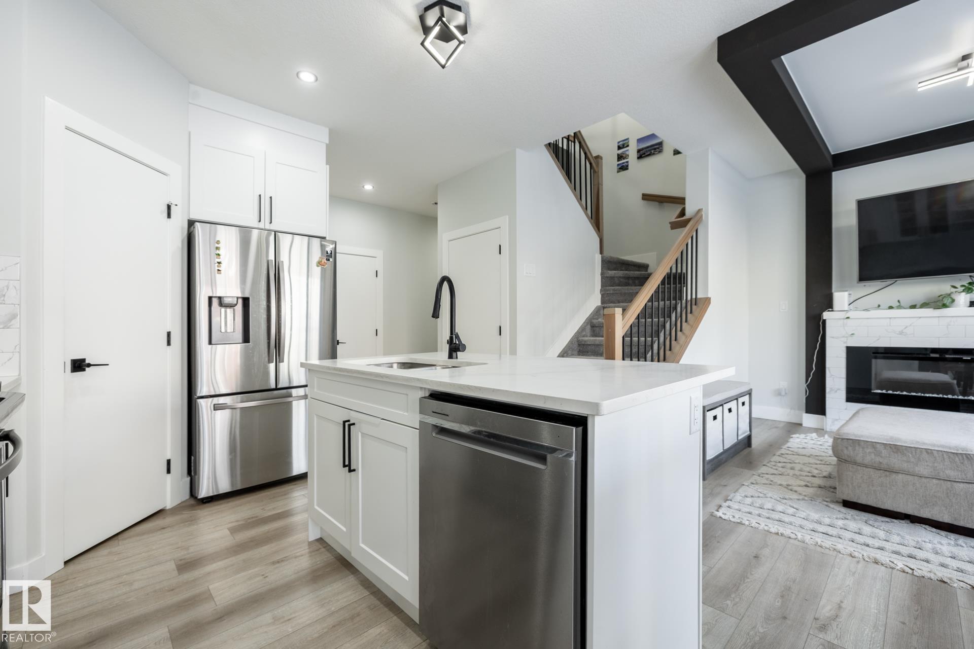 Photo 14 at 19708 28 Avenue NW, The Uplands, Edmonton