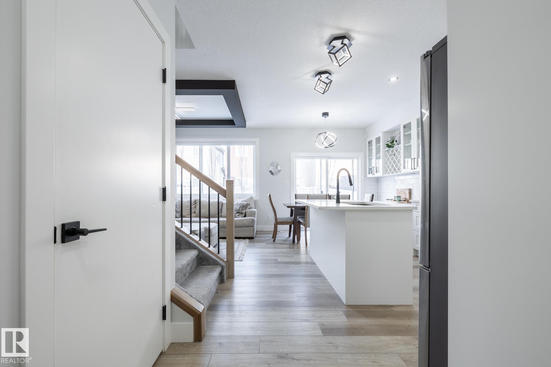 Photo 9 at 19708 28 Avenue NW, The Uplands, Edmonton