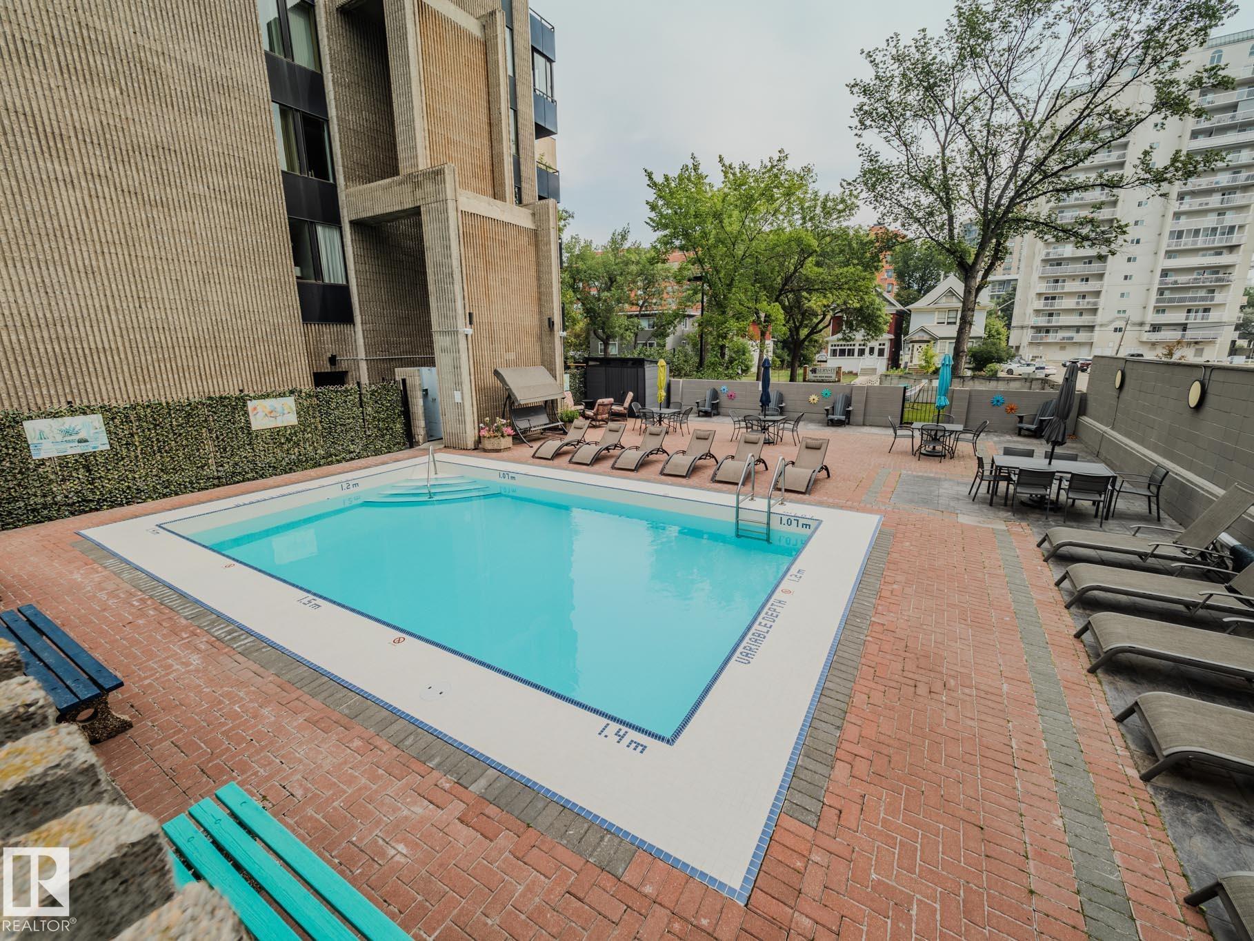 Photo 57 at 1403 - 10160 115 Street NW, Wîhkwêntôwin, Edmonton