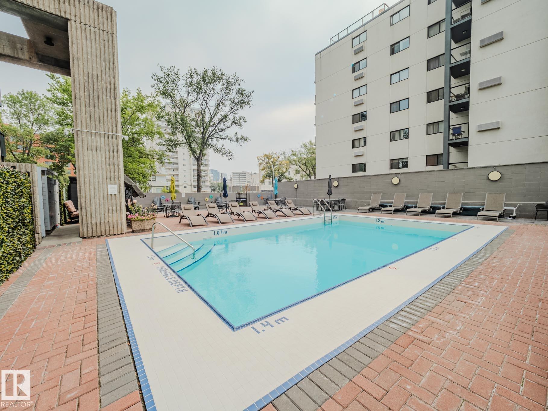 Photo 58 at 1403 - 10160 115 Street NW, Wîhkwêntôwin, Edmonton