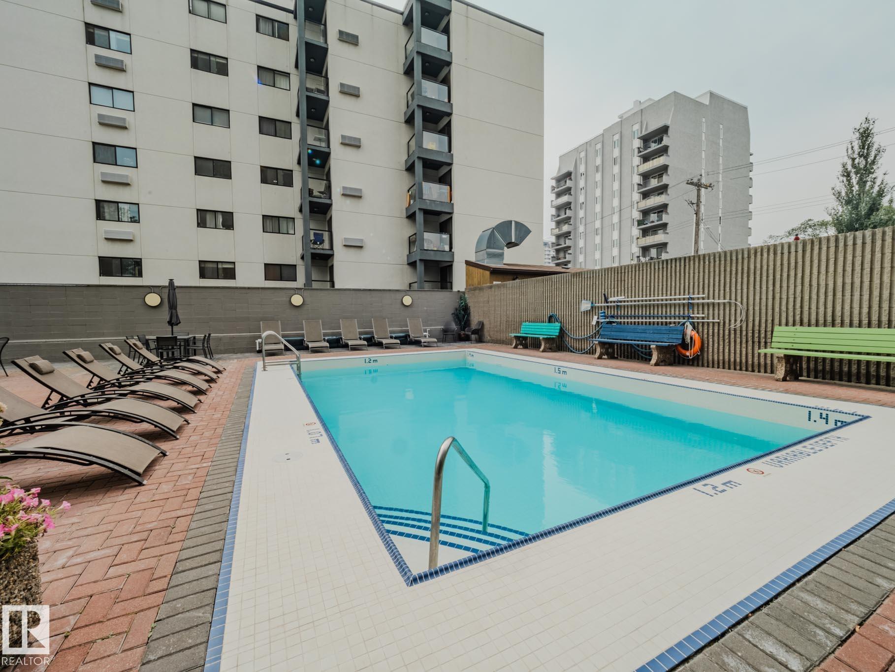 Photo 59 at 1403 - 10160 115 Street NW, Wîhkwêntôwin, Edmonton