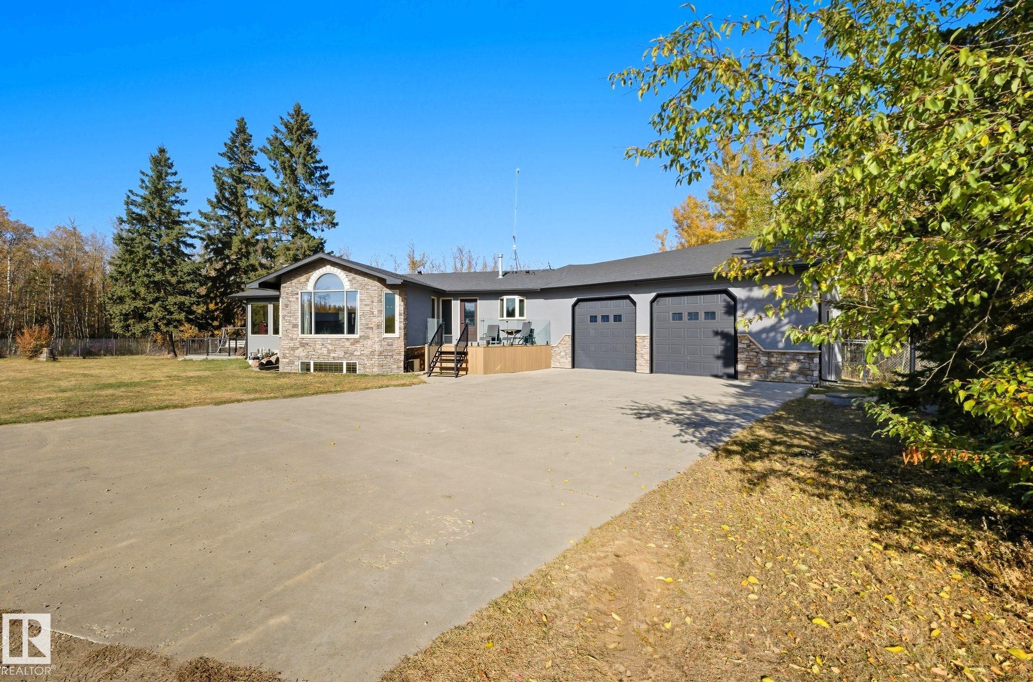 22516 Twp Road 572, None, Rural Sturgeon County