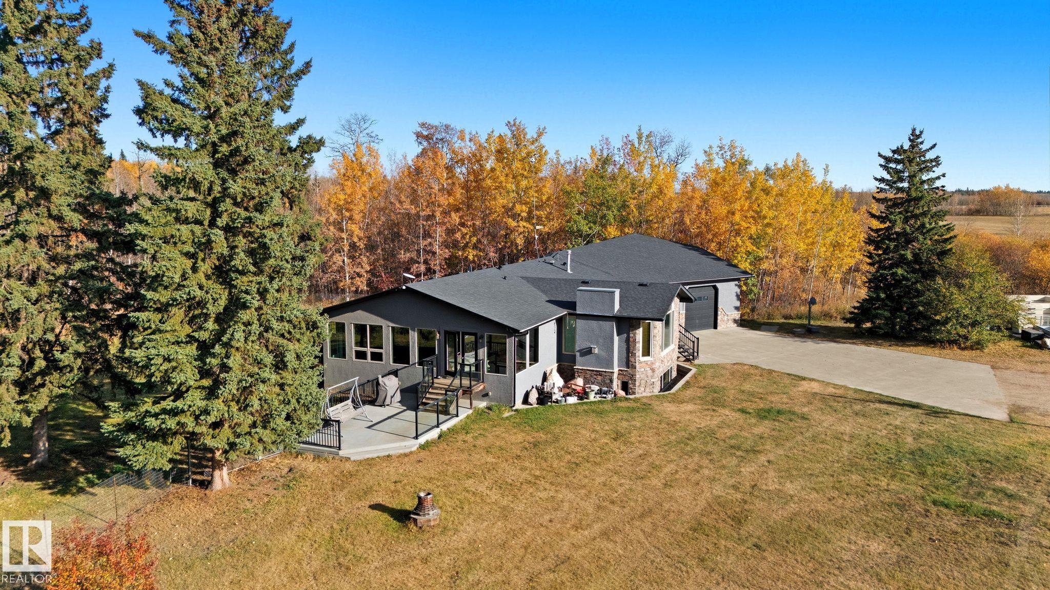 22516 Twp Road 572, None, Rural Sturgeon County