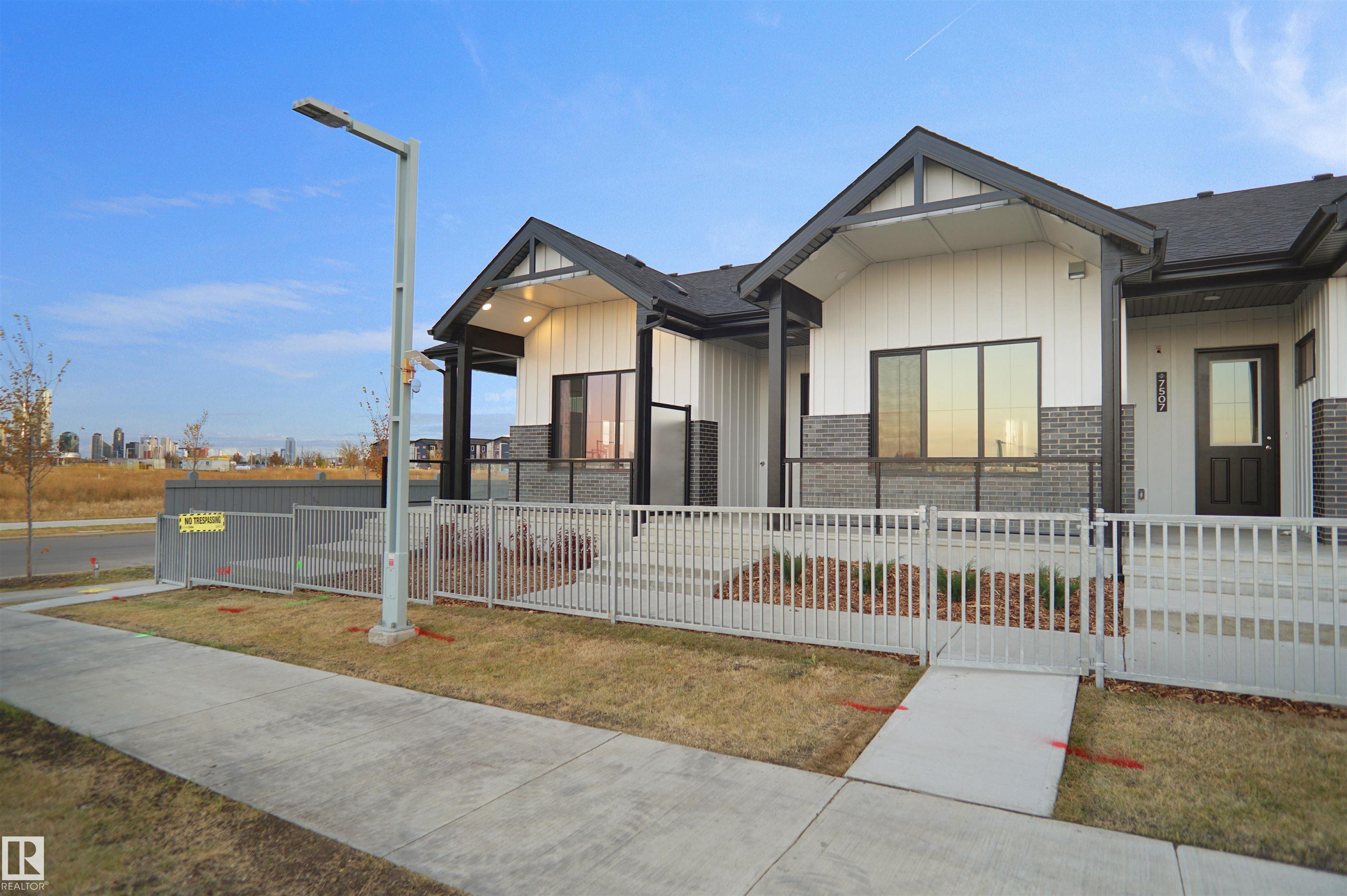 Photo 2 at 7505 Observer Lane NW, Blatchford Area, Edmonton