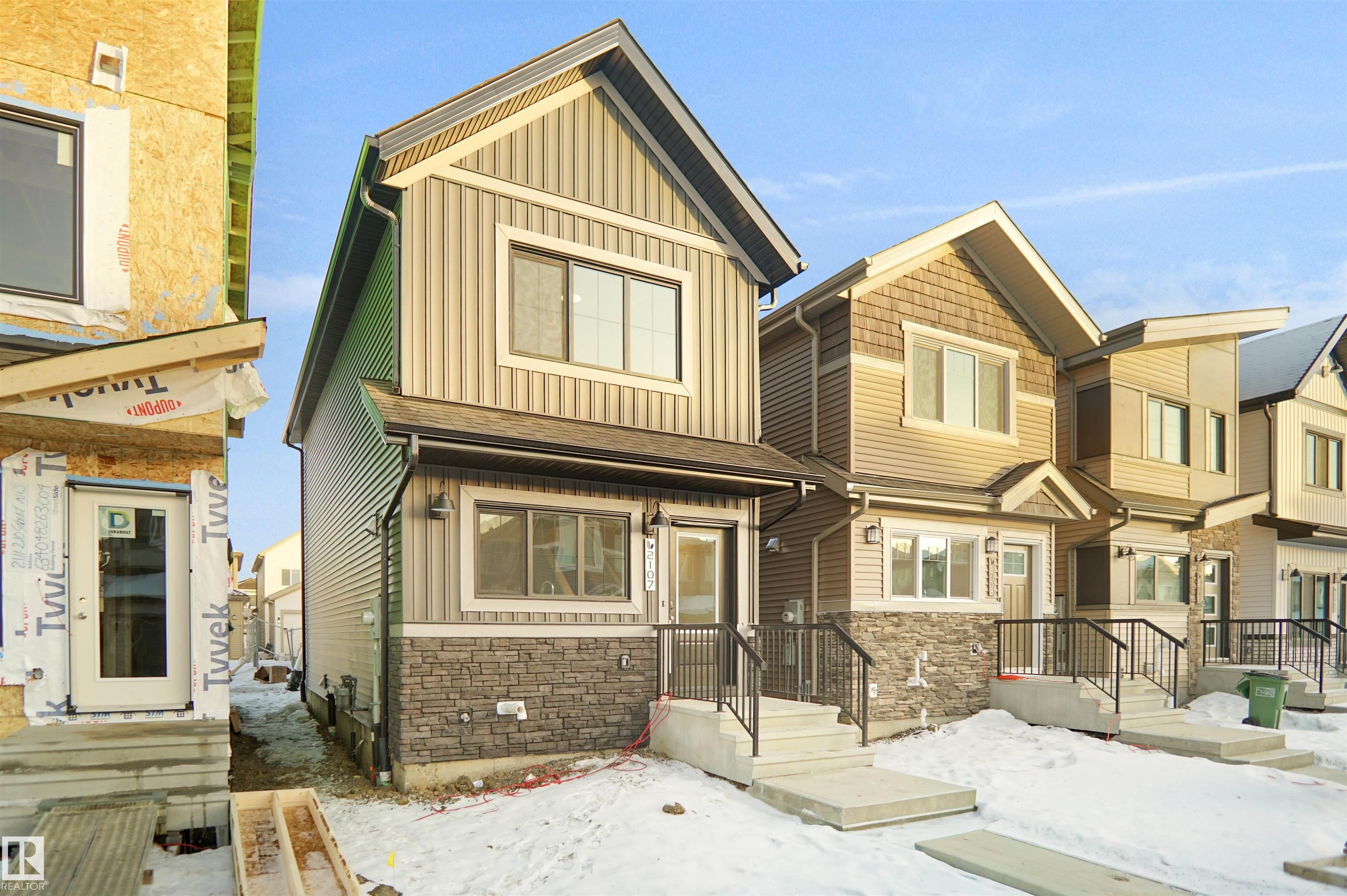 Photo 2 at 2107 210 Street NW, Stillwater, Edmonton