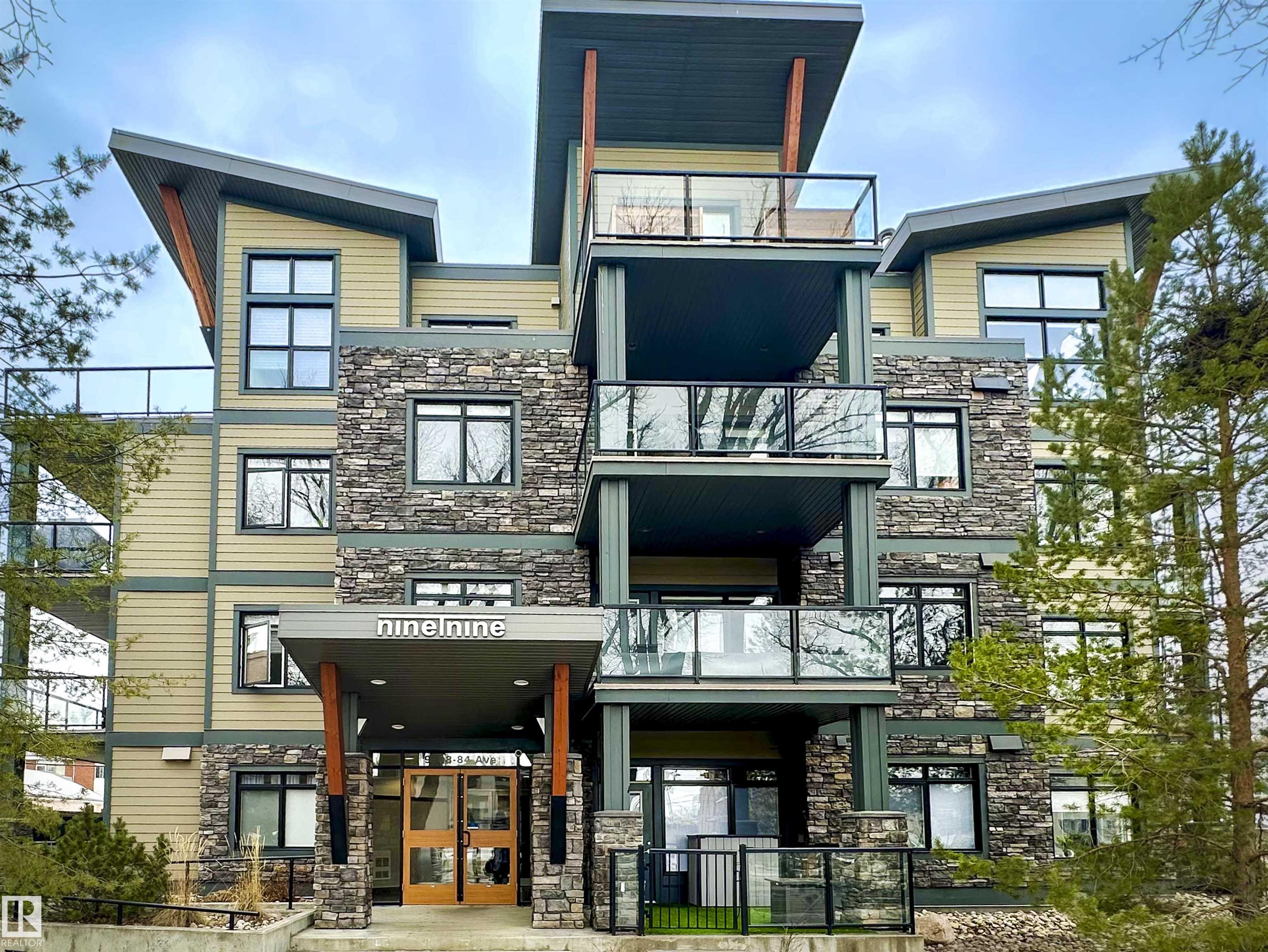 203 - 9908 84 Avenue NW, Strathcona, Edmonton 2