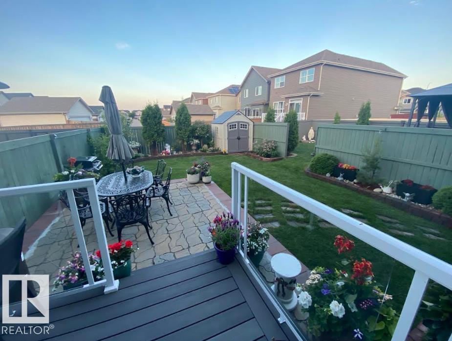 Photo 4 at 5910 Anthony Crescent SW, Allard, Edmonton