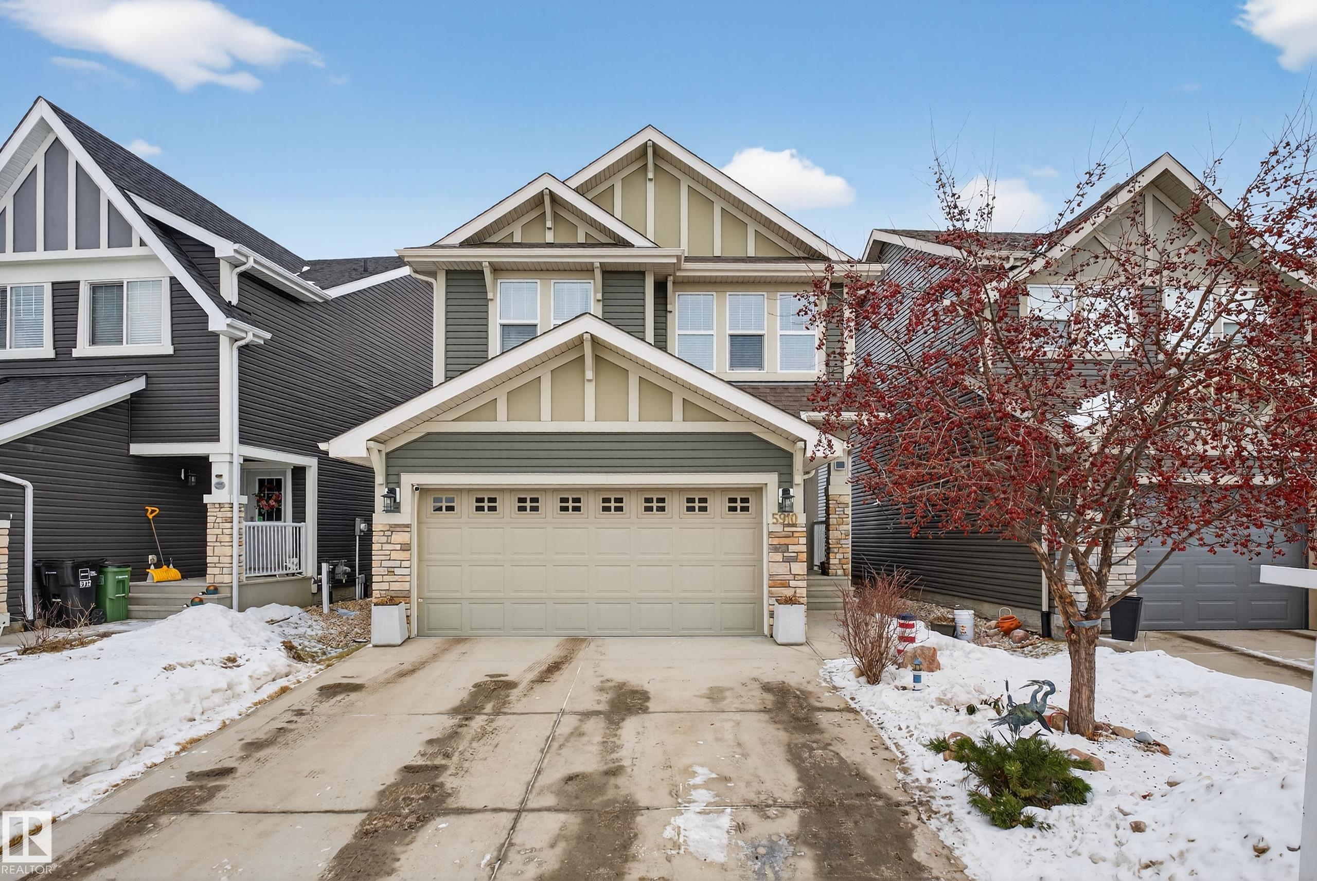 Photo 46 at 5910 Anthony Crescent SW, Allard, Edmonton