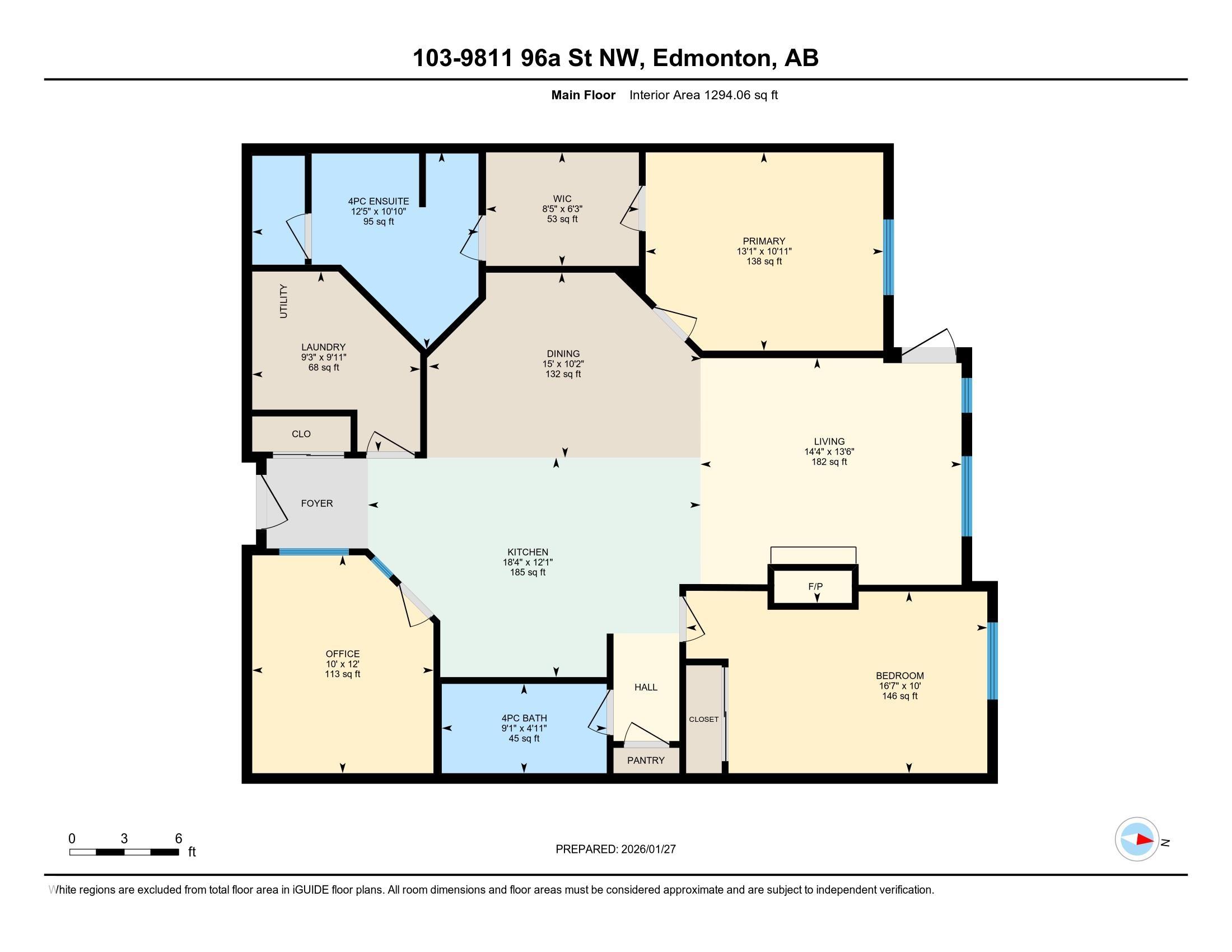 Photo 59 at 103 - 9811 96a Street NW, Cloverdale, Edmonton