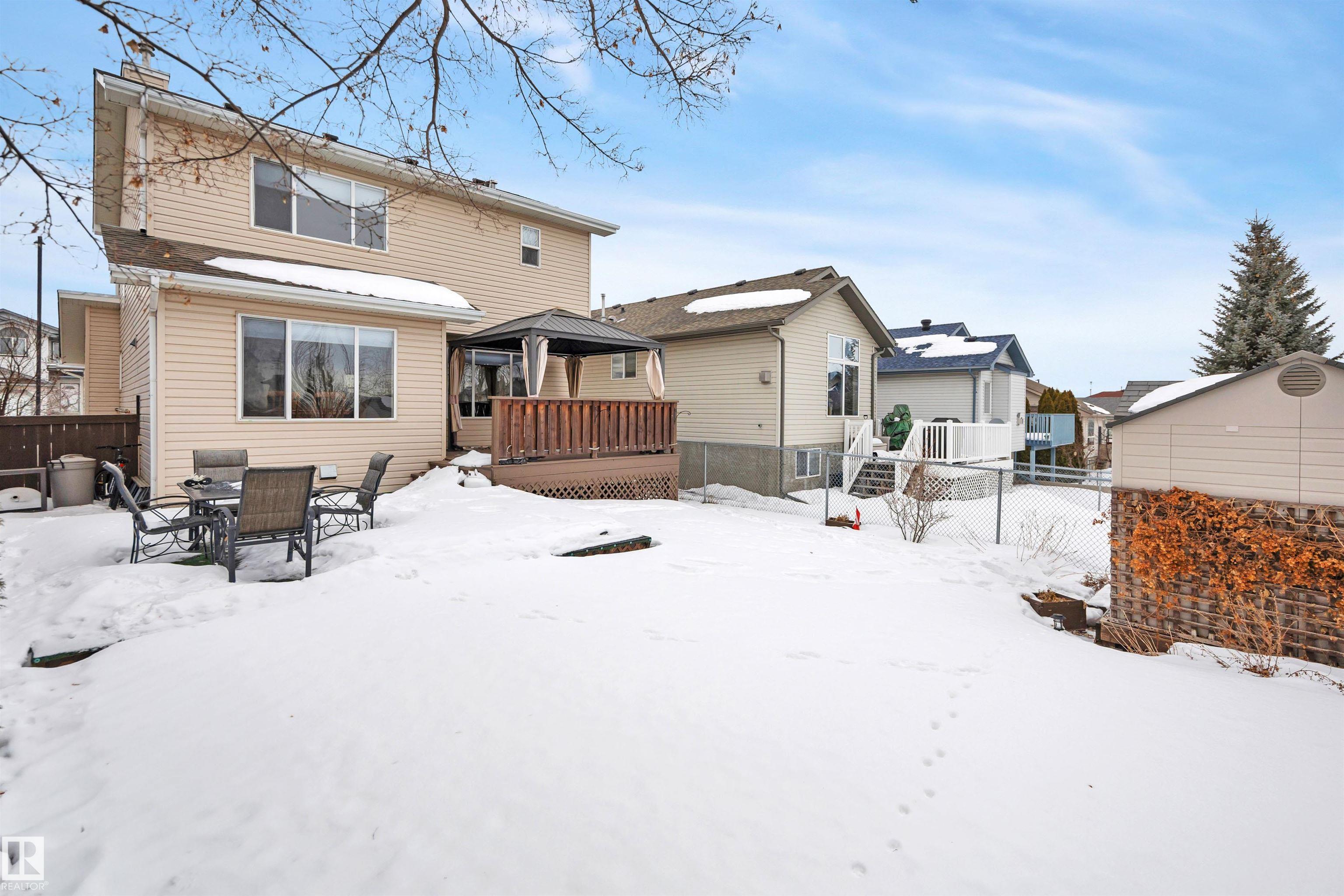 Photo 46 at 3791 21 Street N NW, Wild Rose, Edmonton