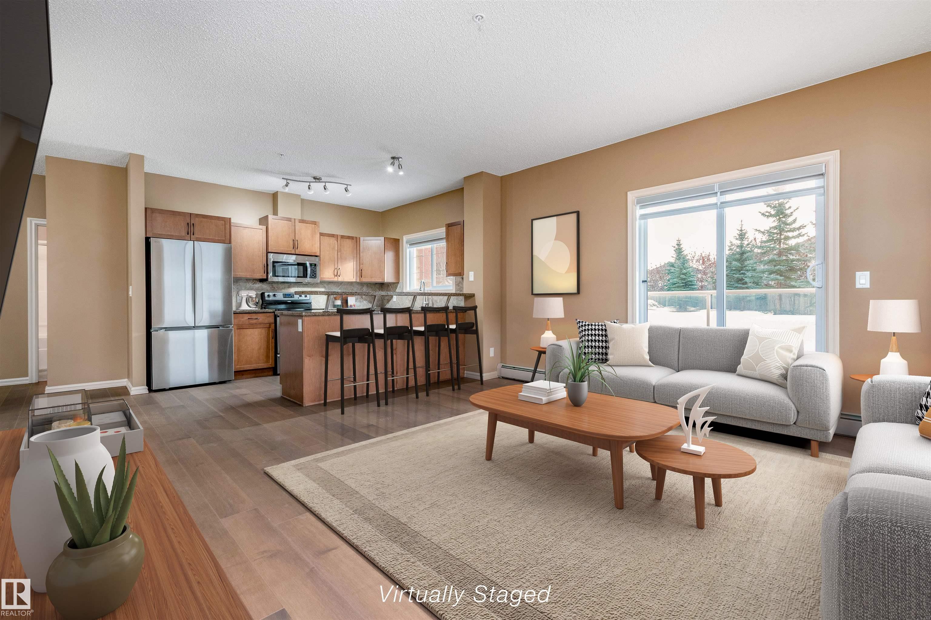 Photo 3 at 114 - 263 Macewan Road SW, Macewan, Edmonton