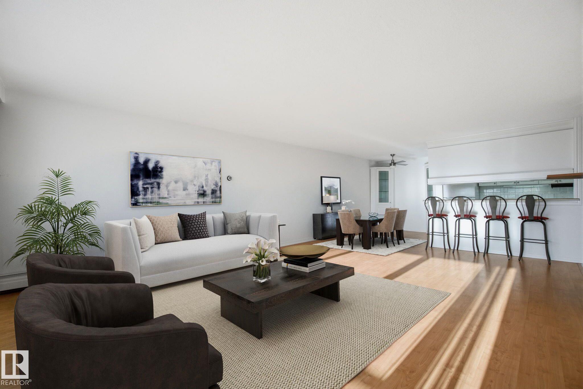 Photo 2 at 802 - 11920 100 Avenue NW, Wîhkwêntôwin, Edmonton