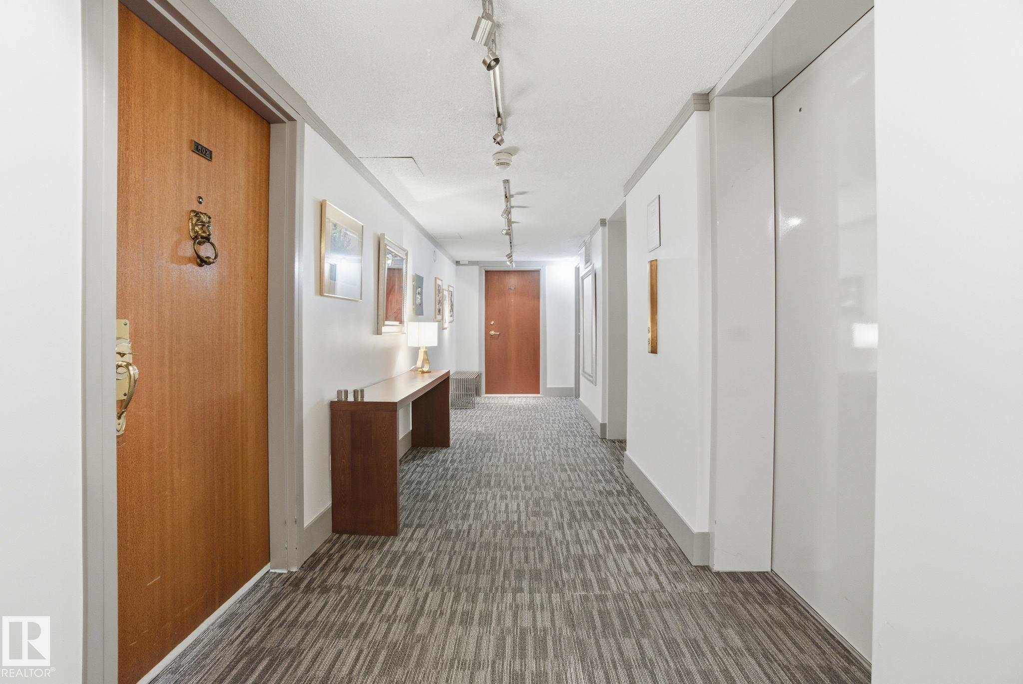 Photo 36 at 802 - 11920 100 Avenue NW, Wîhkwêntôwin, Edmonton