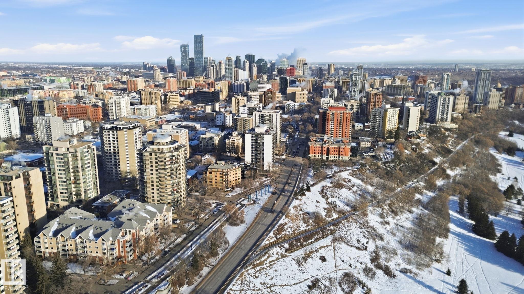 Photo 64 at 802 - 11920 100 Avenue NW, Wîhkwêntôwin, Edmonton