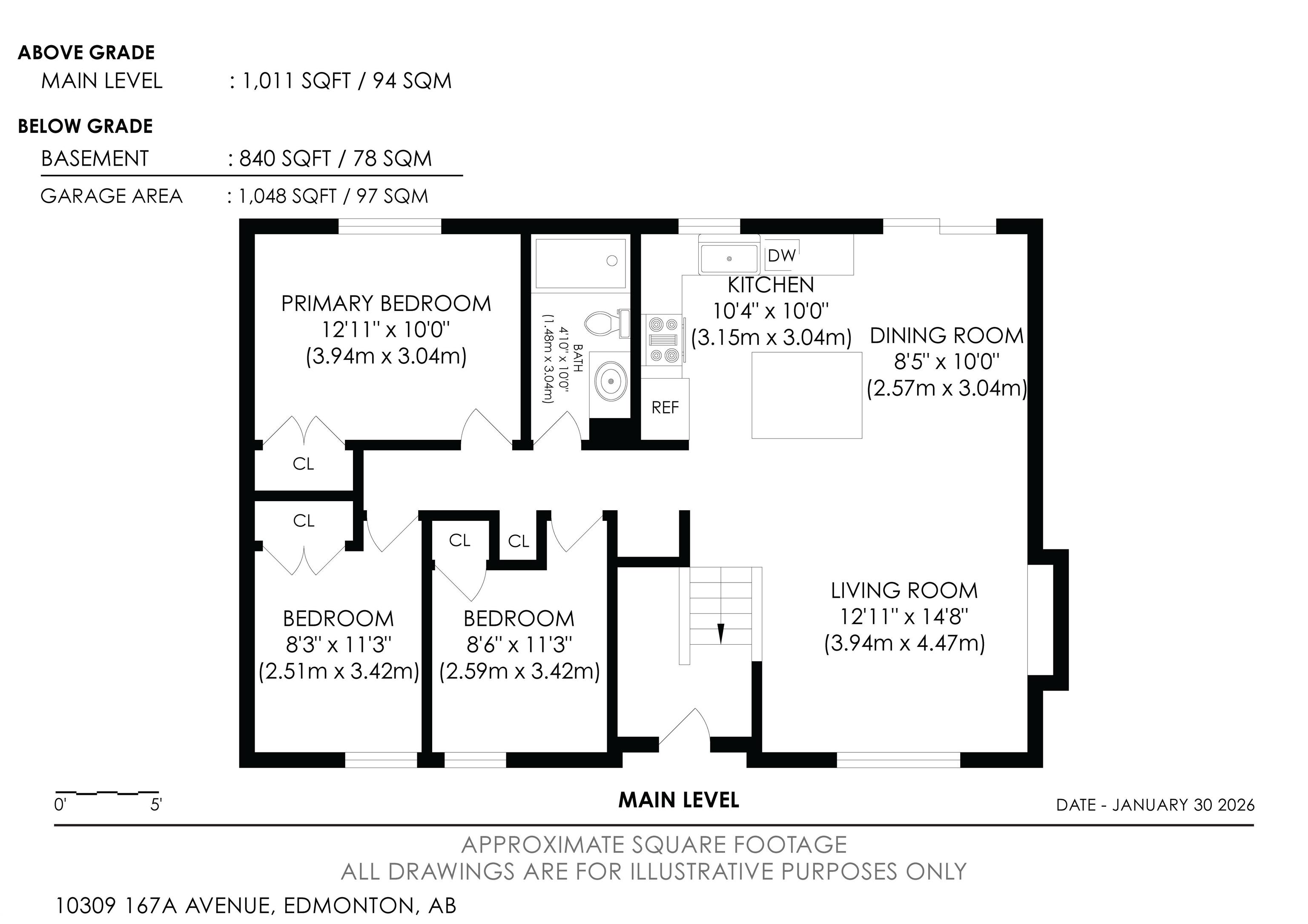 Photo 53 at 10309 167a Avenue NW, Baturyn, Edmonton