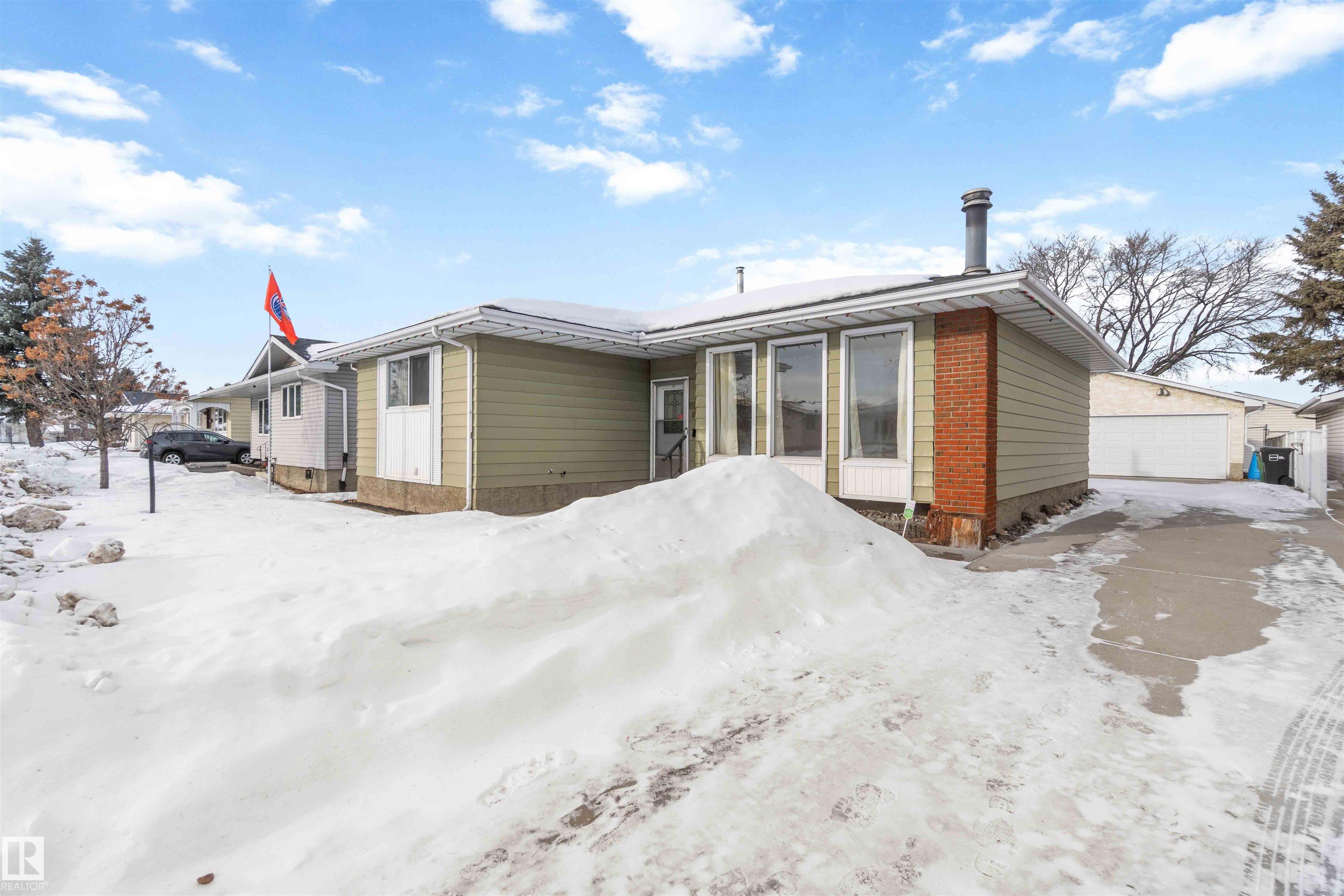 4130 134a Avenue NW, Sifton Park, Edmonton 2