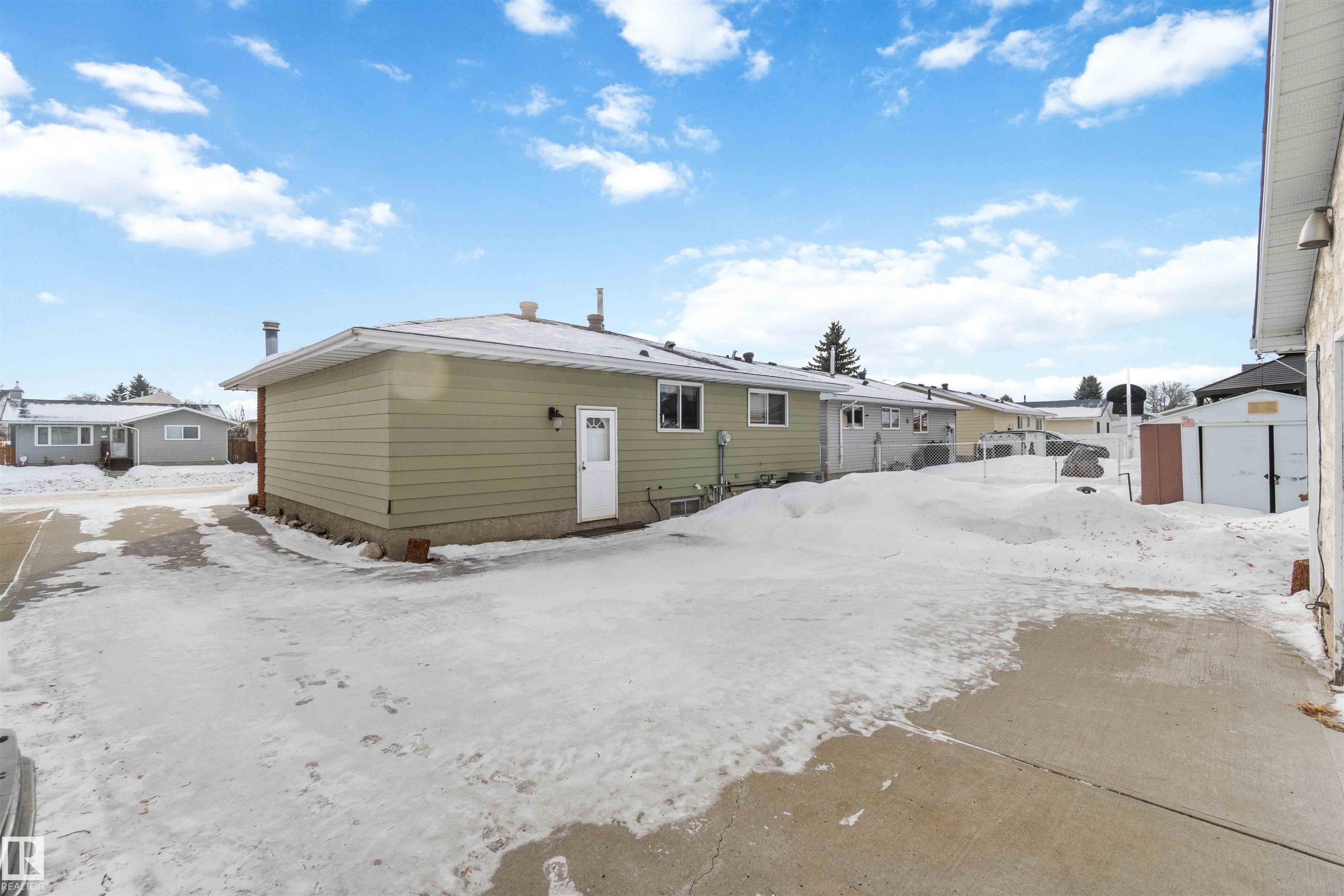 Photo 58 at 4130 134a Avenue NW, Sifton Park, Edmonton