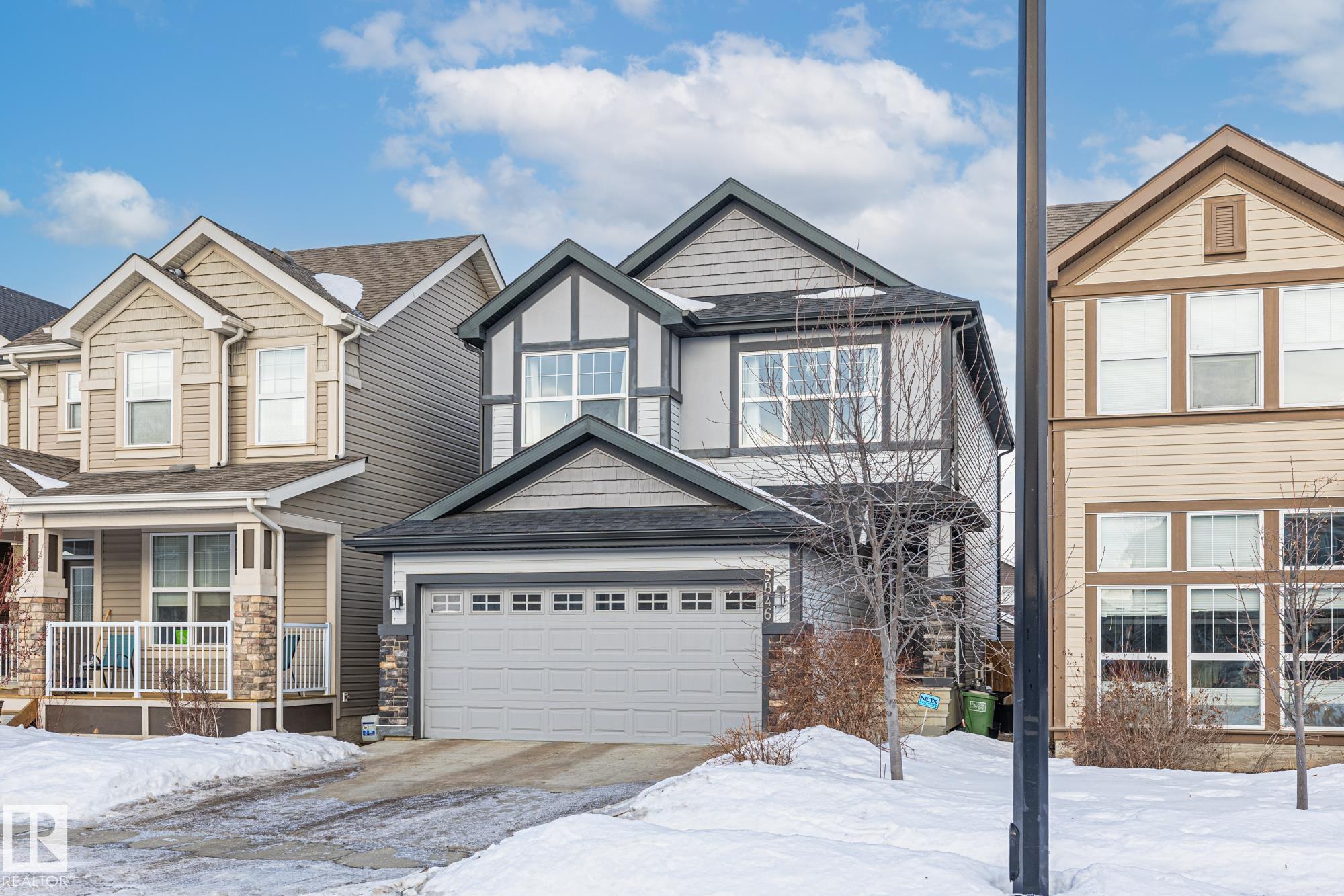 5846 Anthony Crescent SW, Allard, Edmonton 2