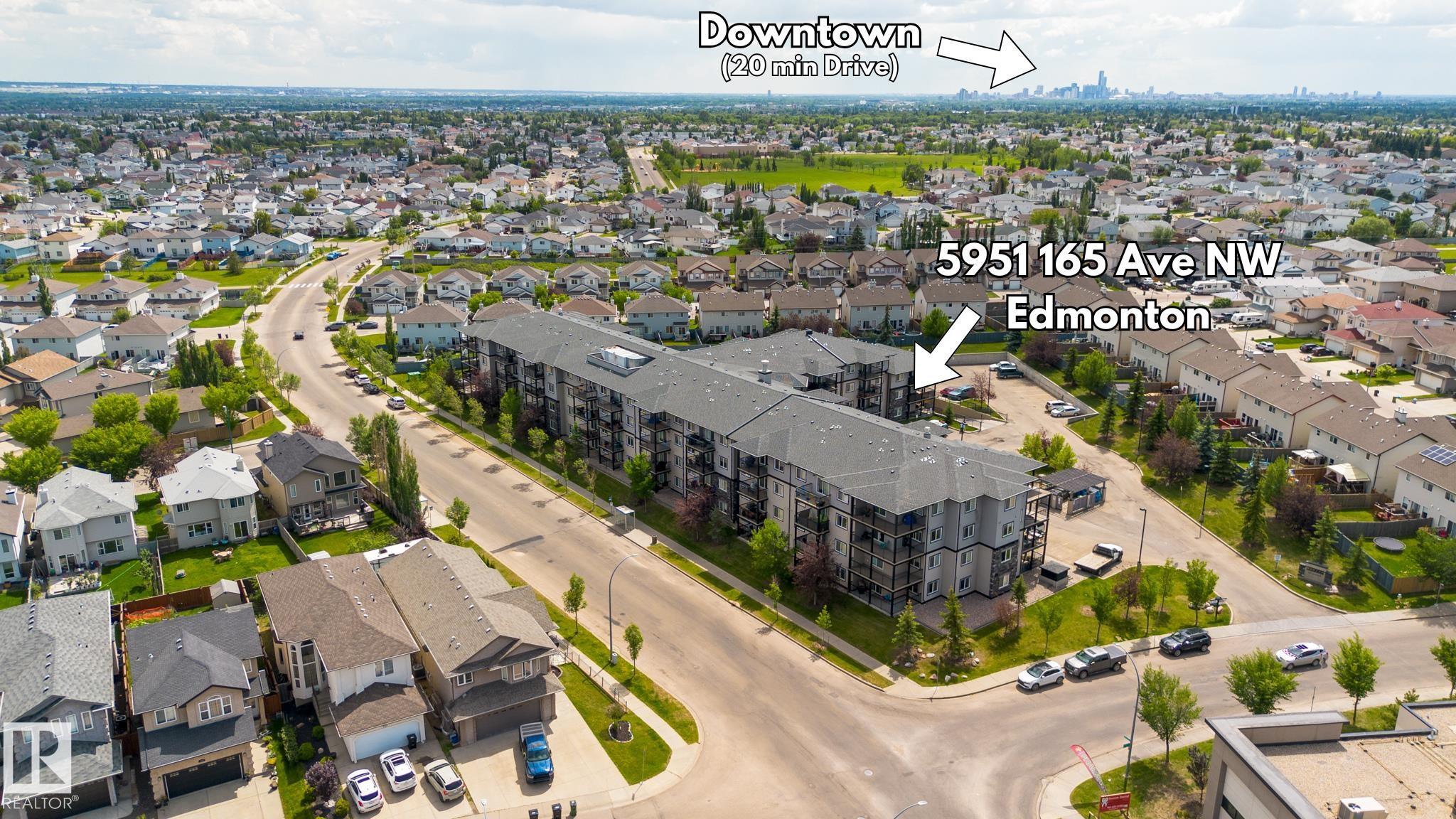 Photo 34 at 312 - 5951 165 Avenue NW, Matt Berry, Edmonton