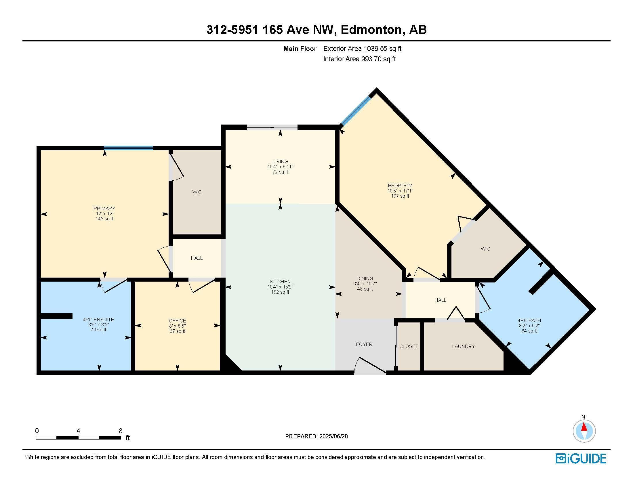 Photo 37 at 312 - 5951 165 Avenue NW, Matt Berry, Edmonton