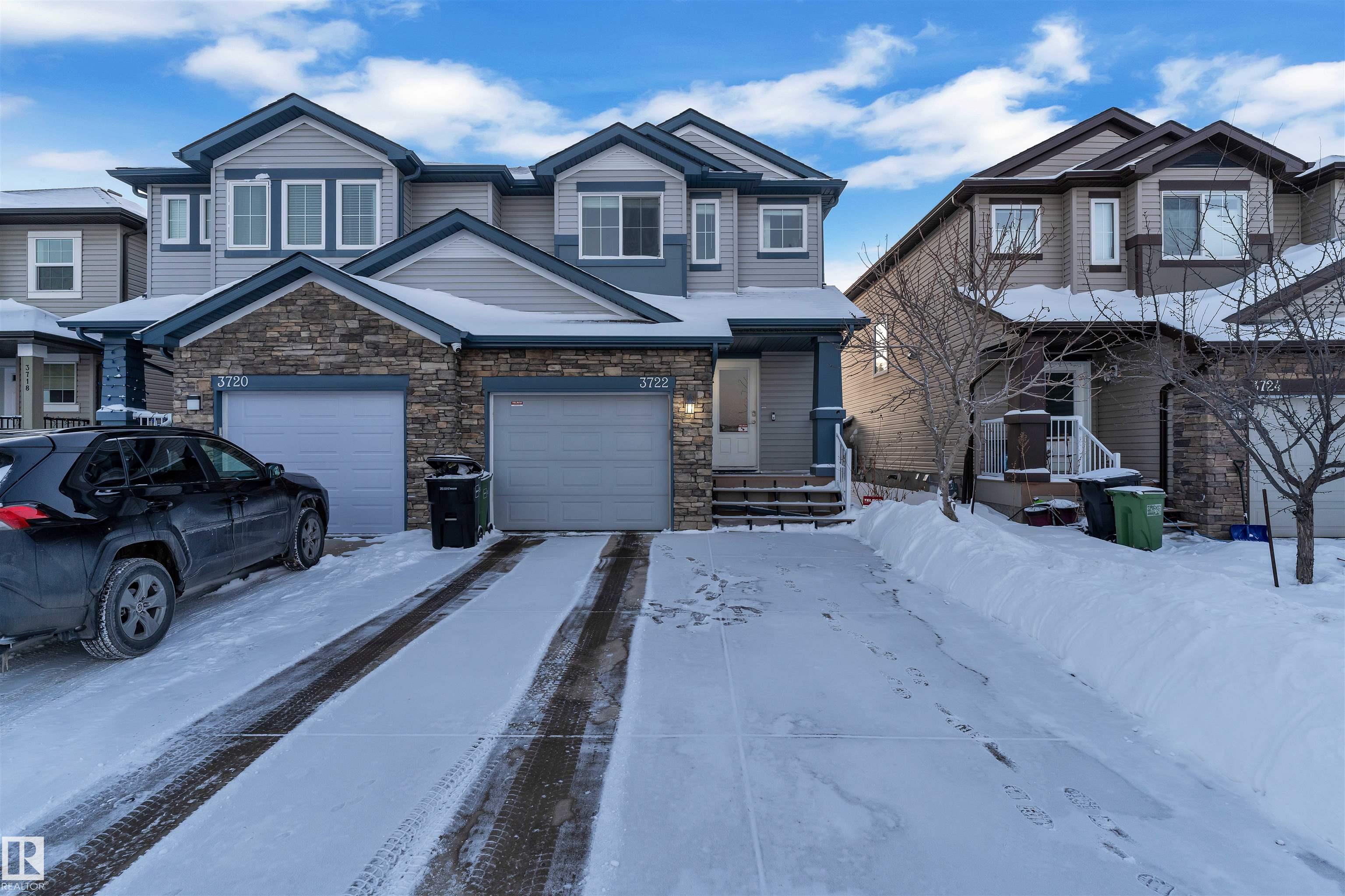 Photo 3 at 3722 9 Street NW, Maple Crest, Edmonton
