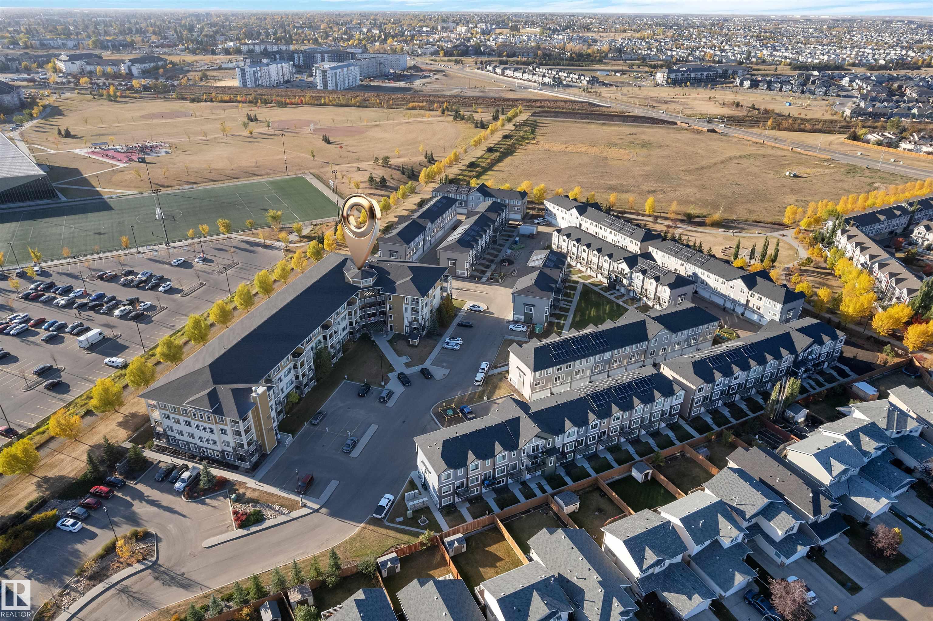 Photo 34 at 319 - 3670 139 Avenue NW, Clareview Town Centre, Edmonton