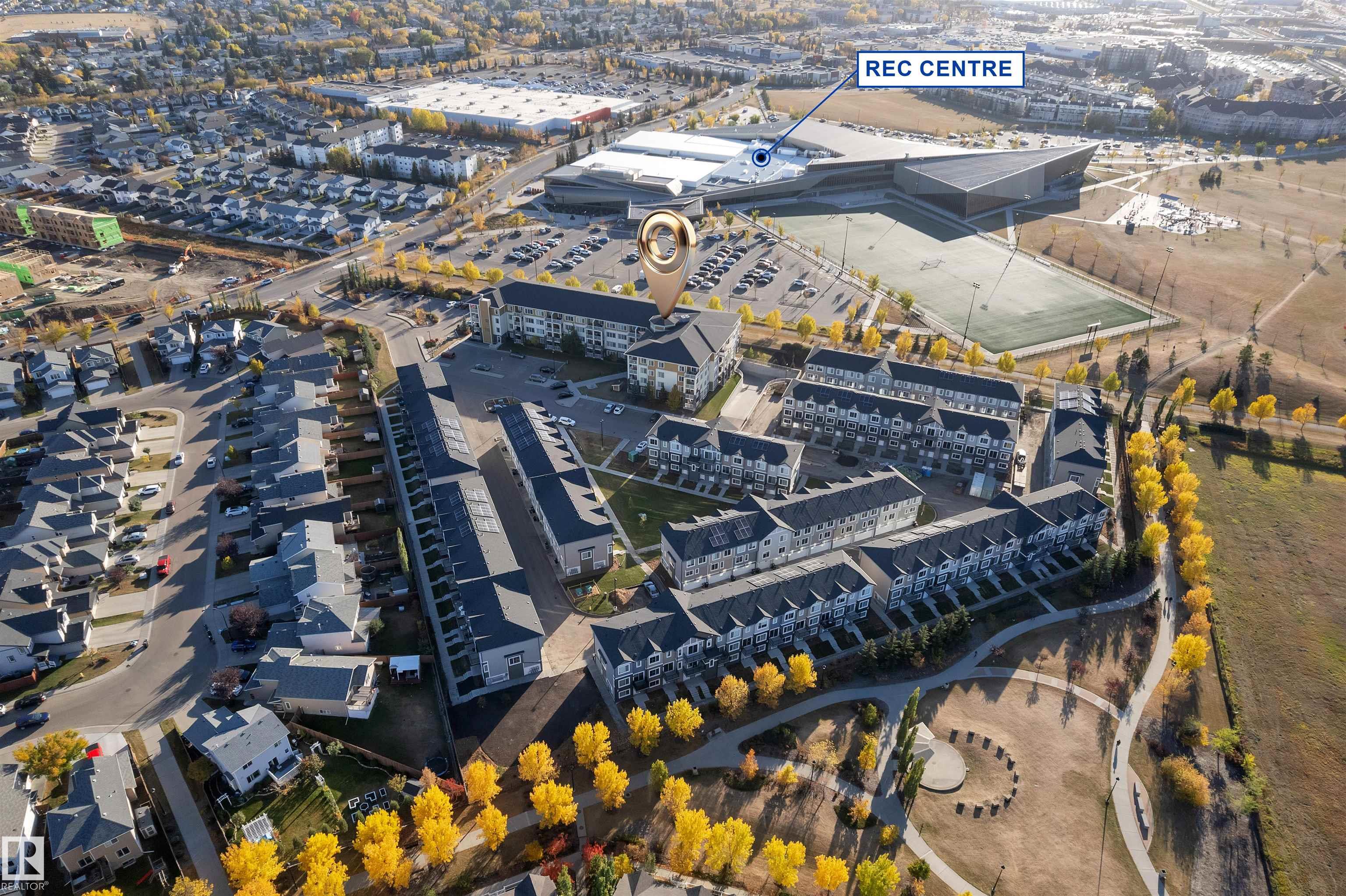 Photo 35 at 319 - 3670 139 Avenue NW, Clareview Town Centre, Edmonton