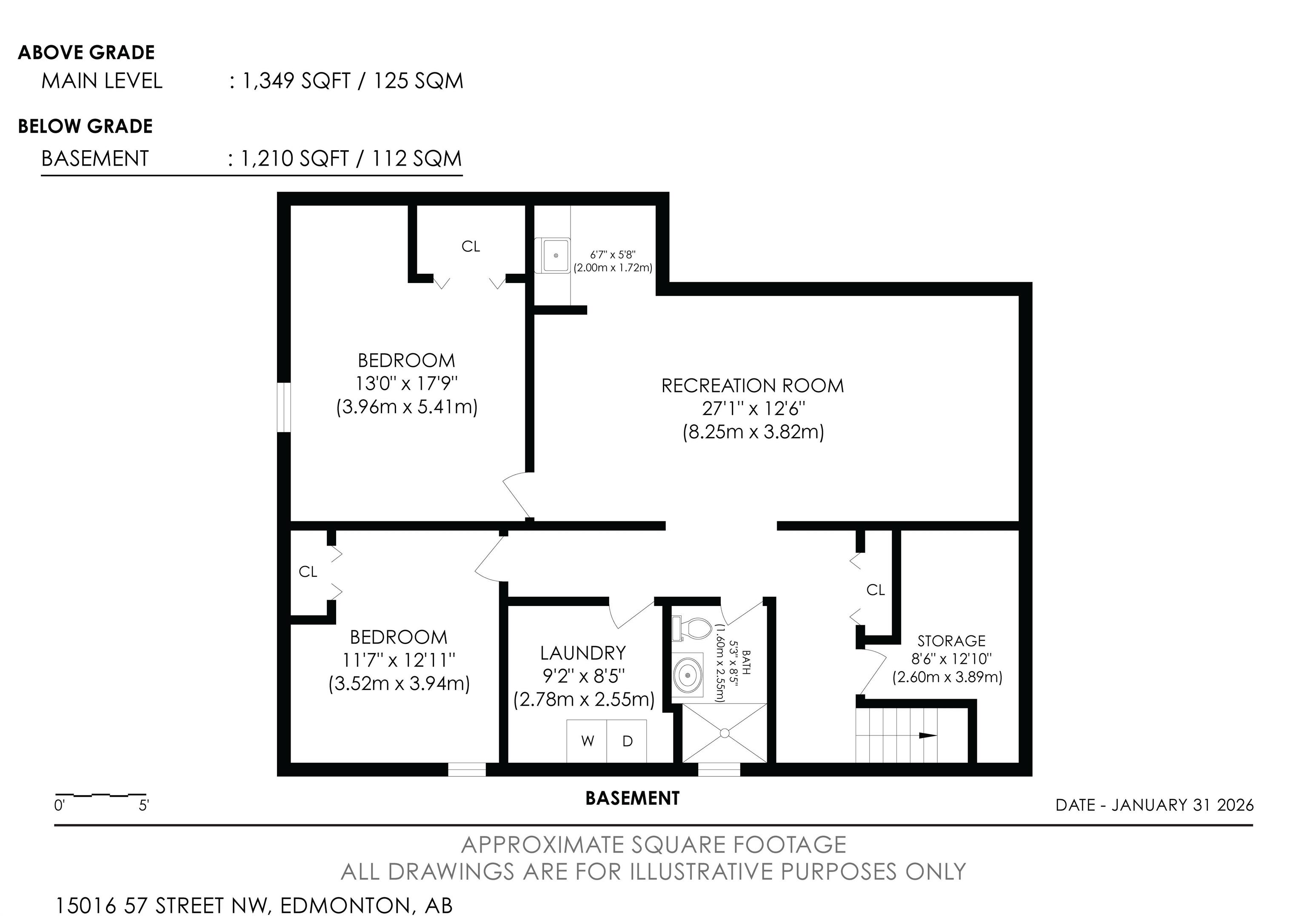 Photo 51 at 15016 57 Street NW, Casselman, Edmonton