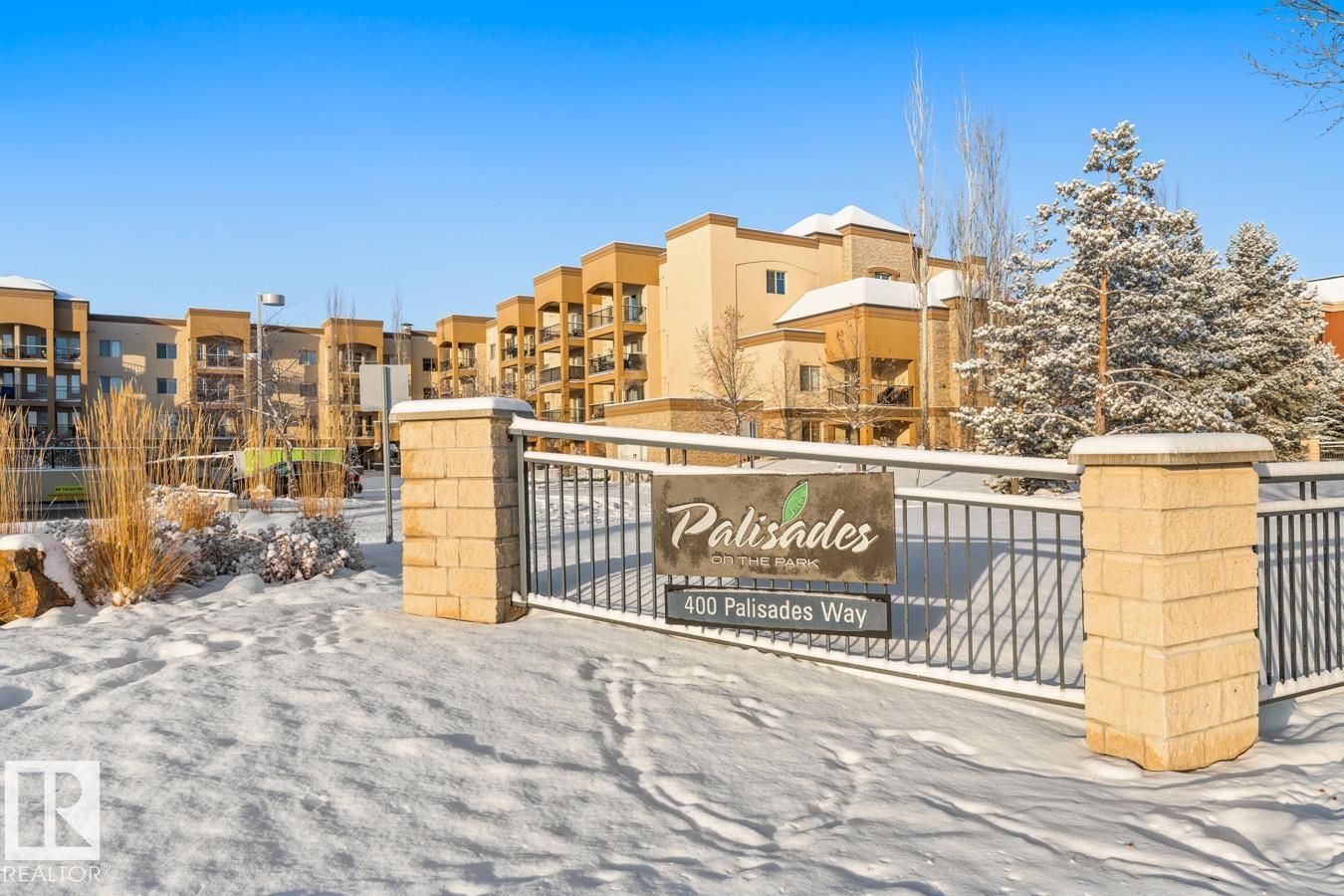 228 - 400 Palisades Way, Centennial Village, Sherwood Park