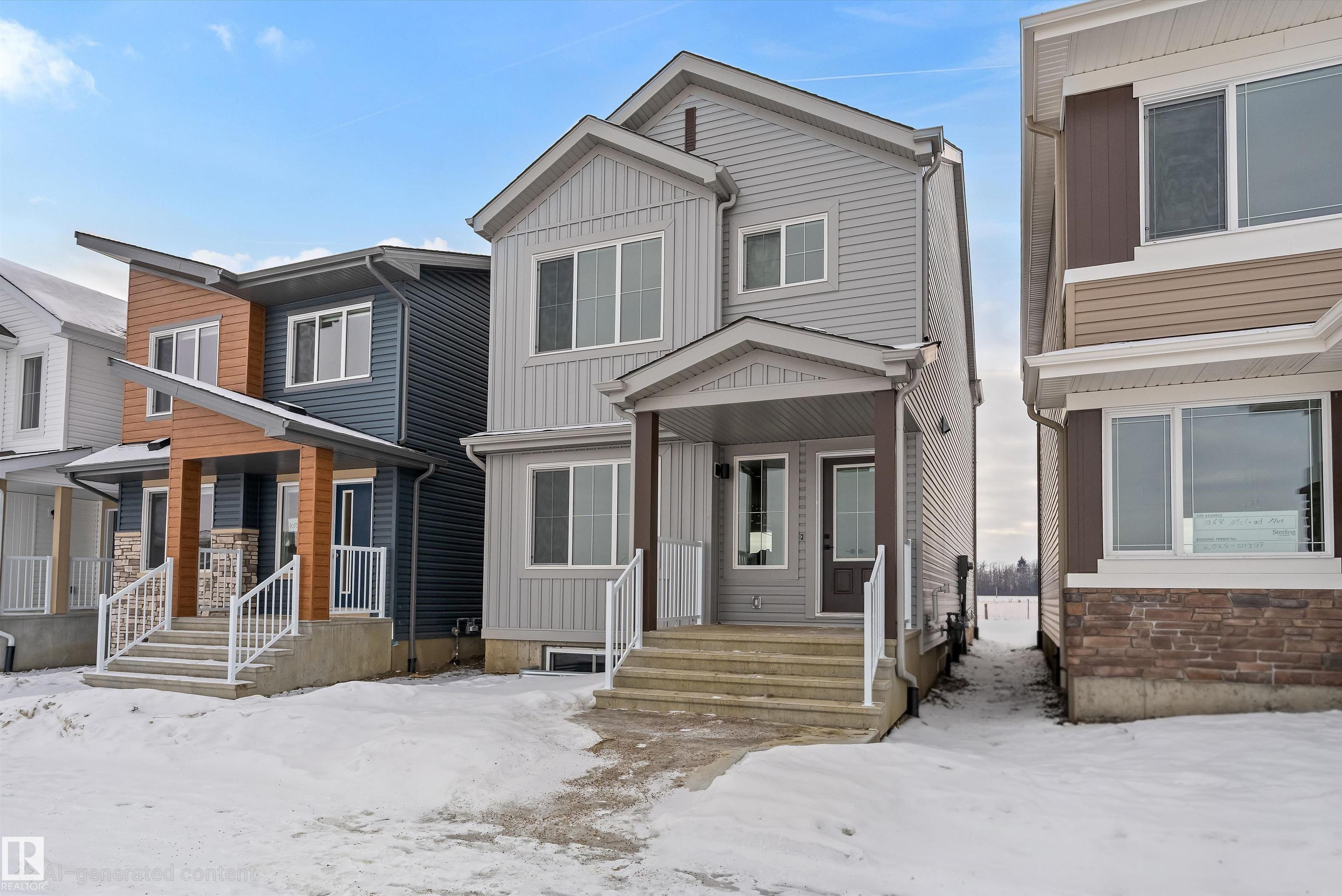 1070 Mcleod Avenue, Easton, Spruce Grove