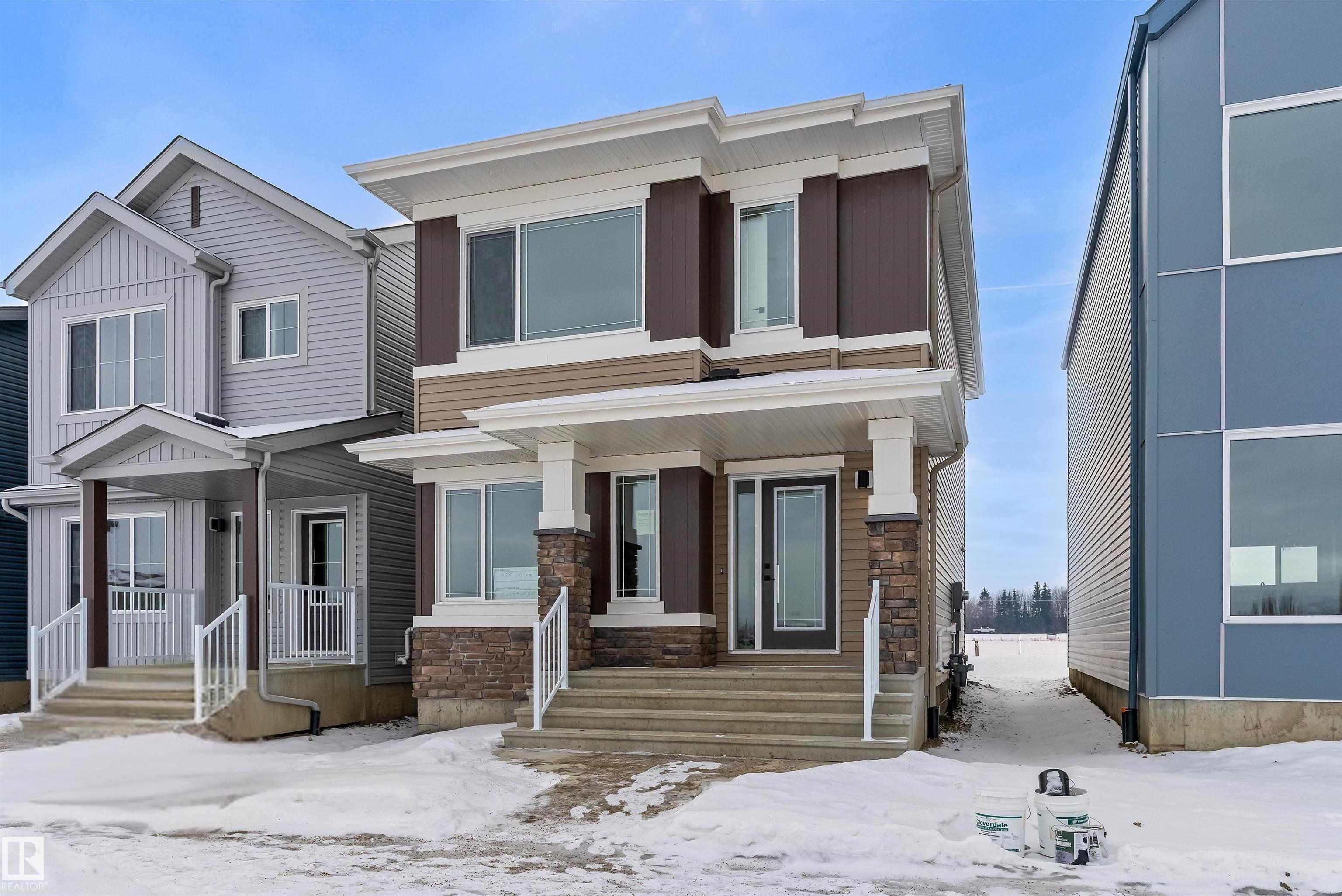 1068 Mcleod Avenue, Easton, Spruce Grove