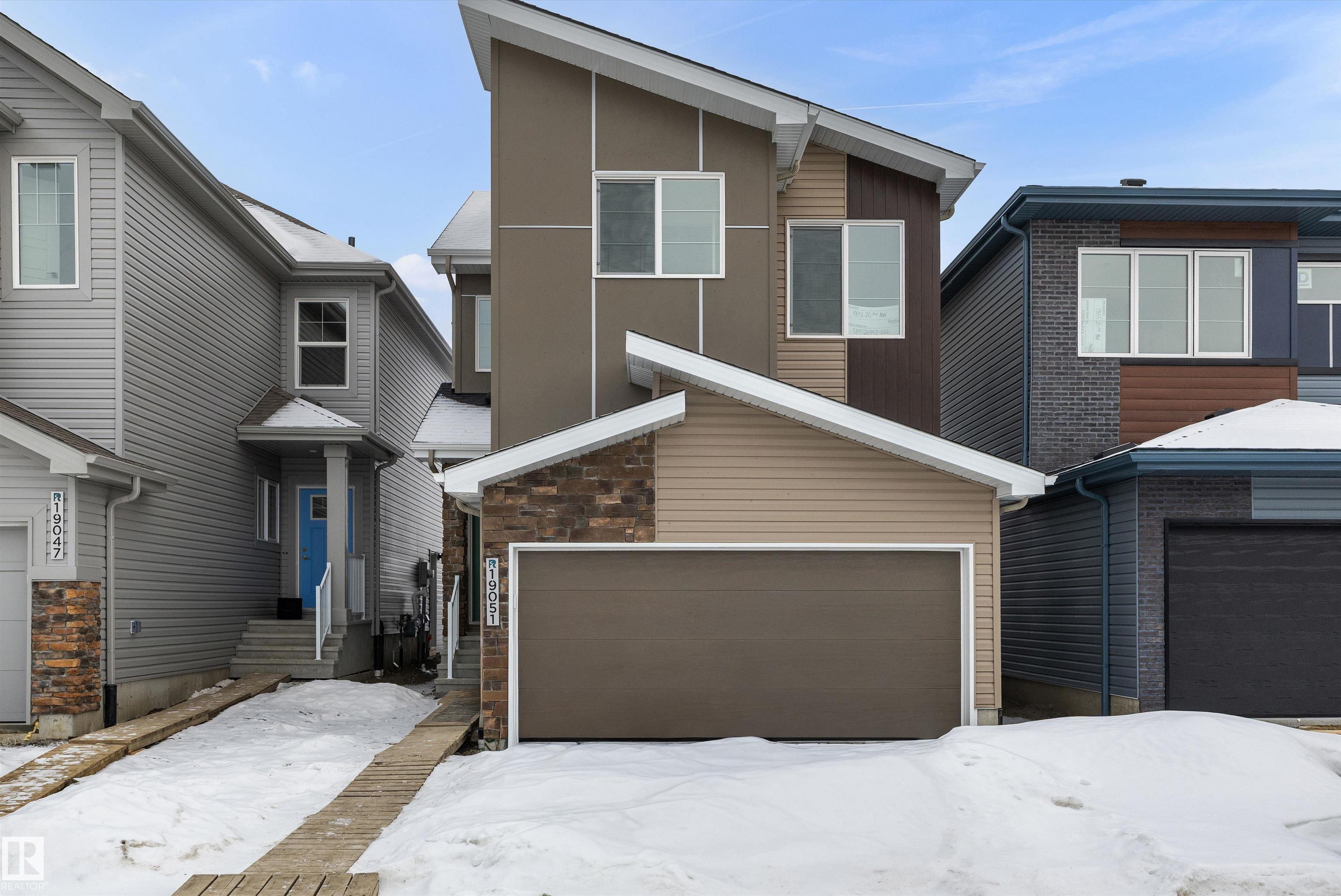 19051 20 Avenue NW, River's Edge, Edmonton